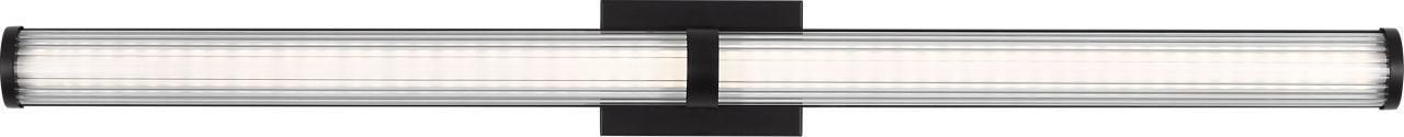 Applique de salle de bain DEL | Midnight Black | Syden