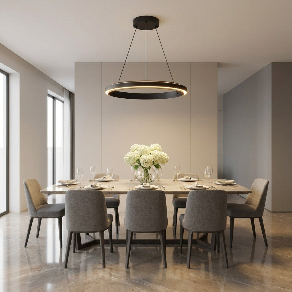 Lustre DEL | Aro