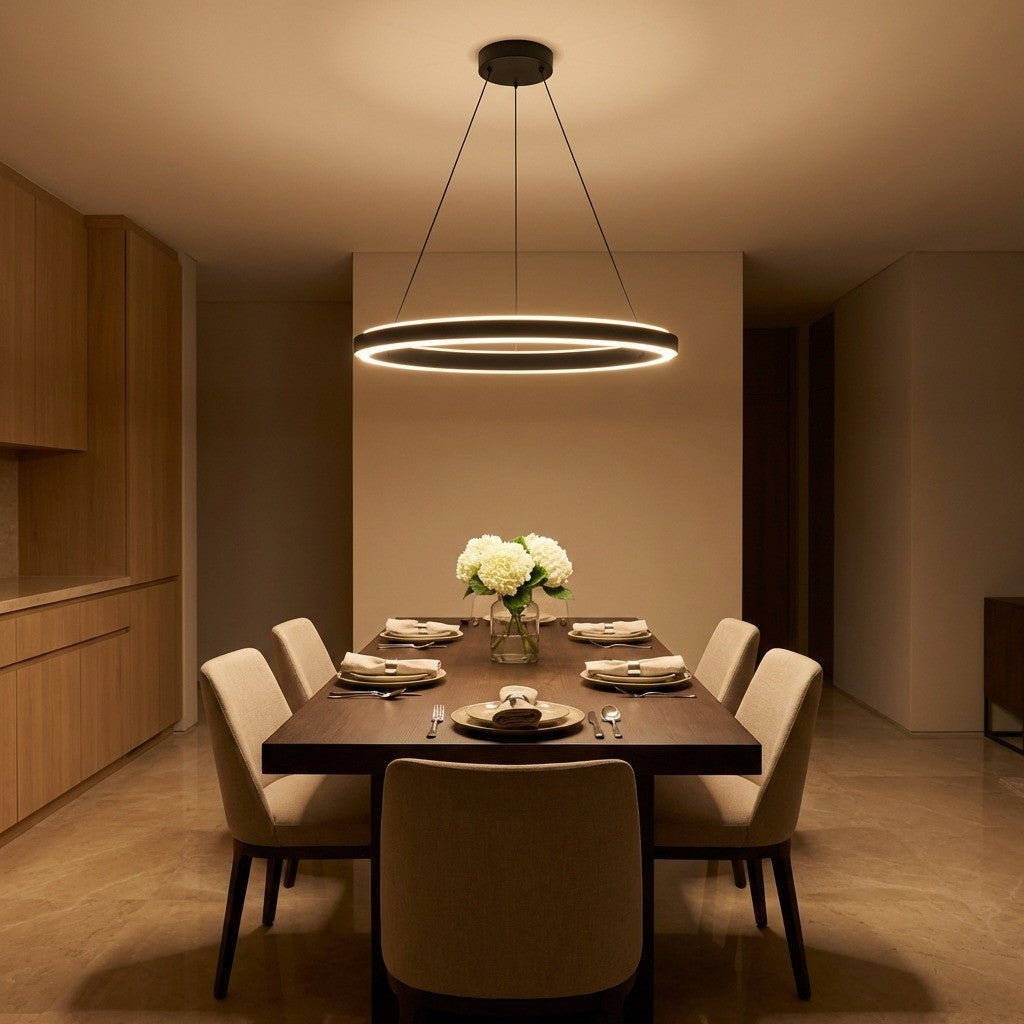 Lustre DEL | Aro