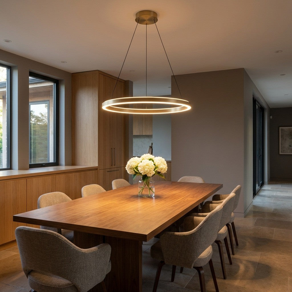 Lustre DEL | Aro