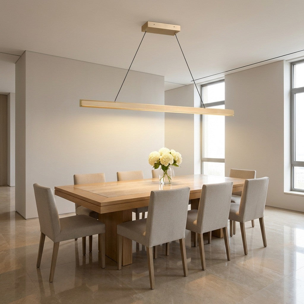 Lustre linéaire | Aro