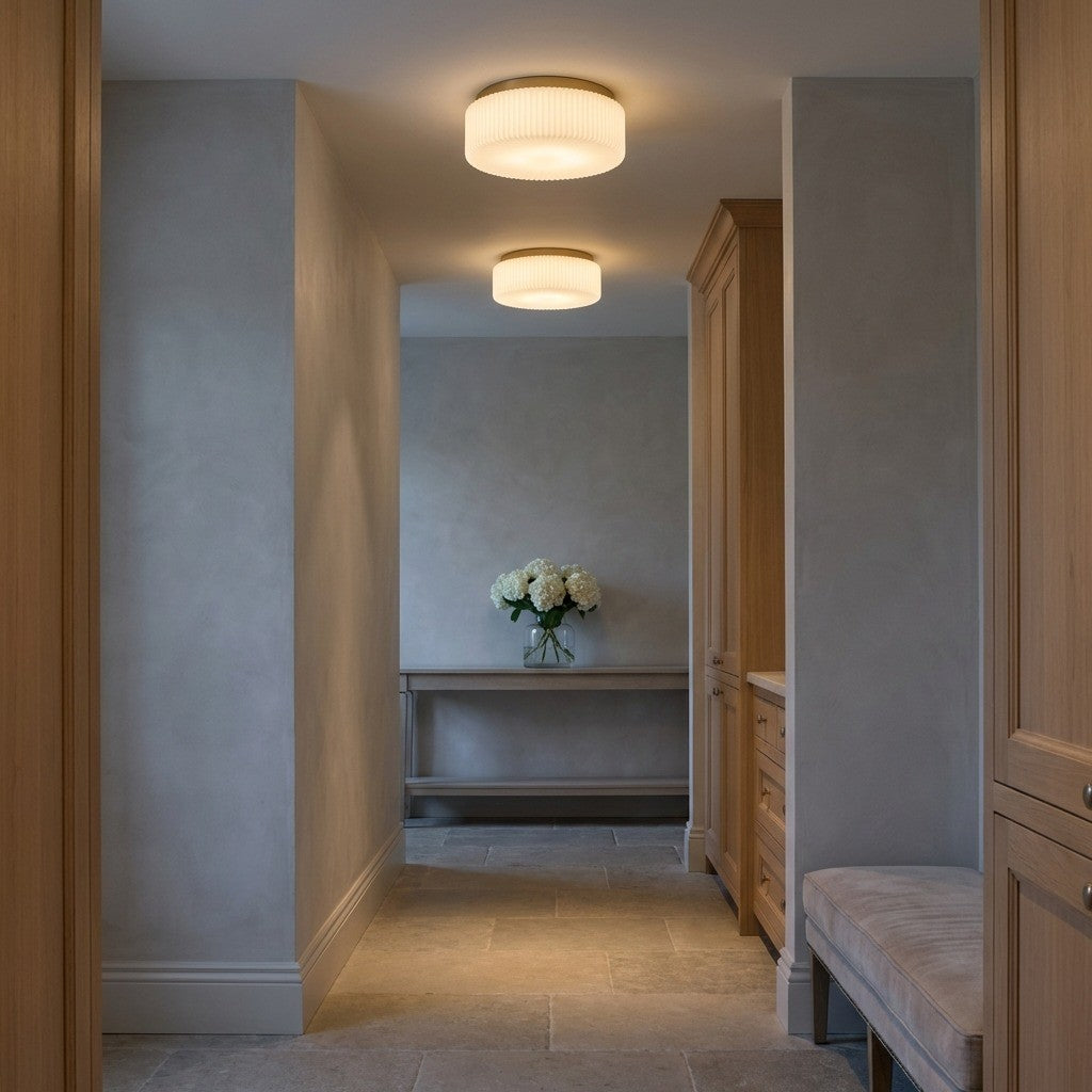 Plafonnier 2 lumières | Axira