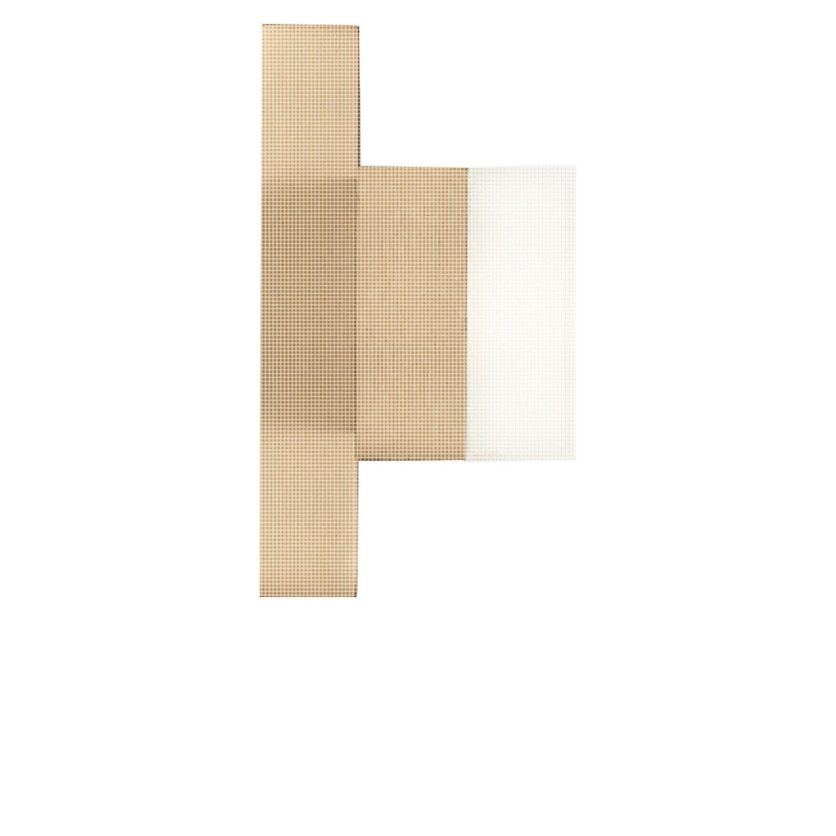 Applique de vanité DEL | Fentress