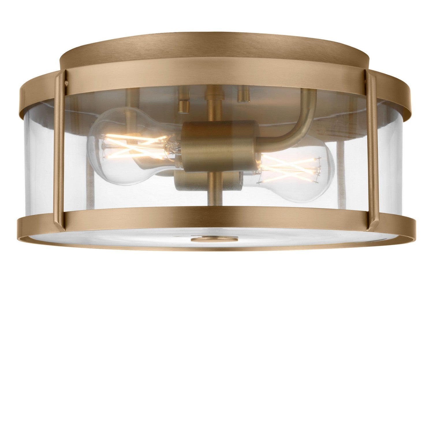 Plafonnier 2 lumières | Lumra
