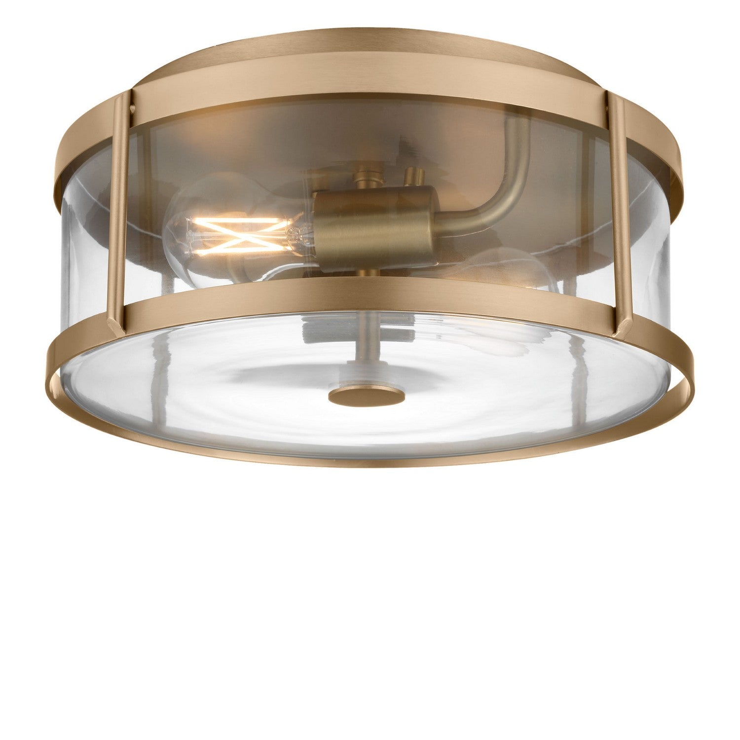 Plafonnier 2 lumières | Lumra