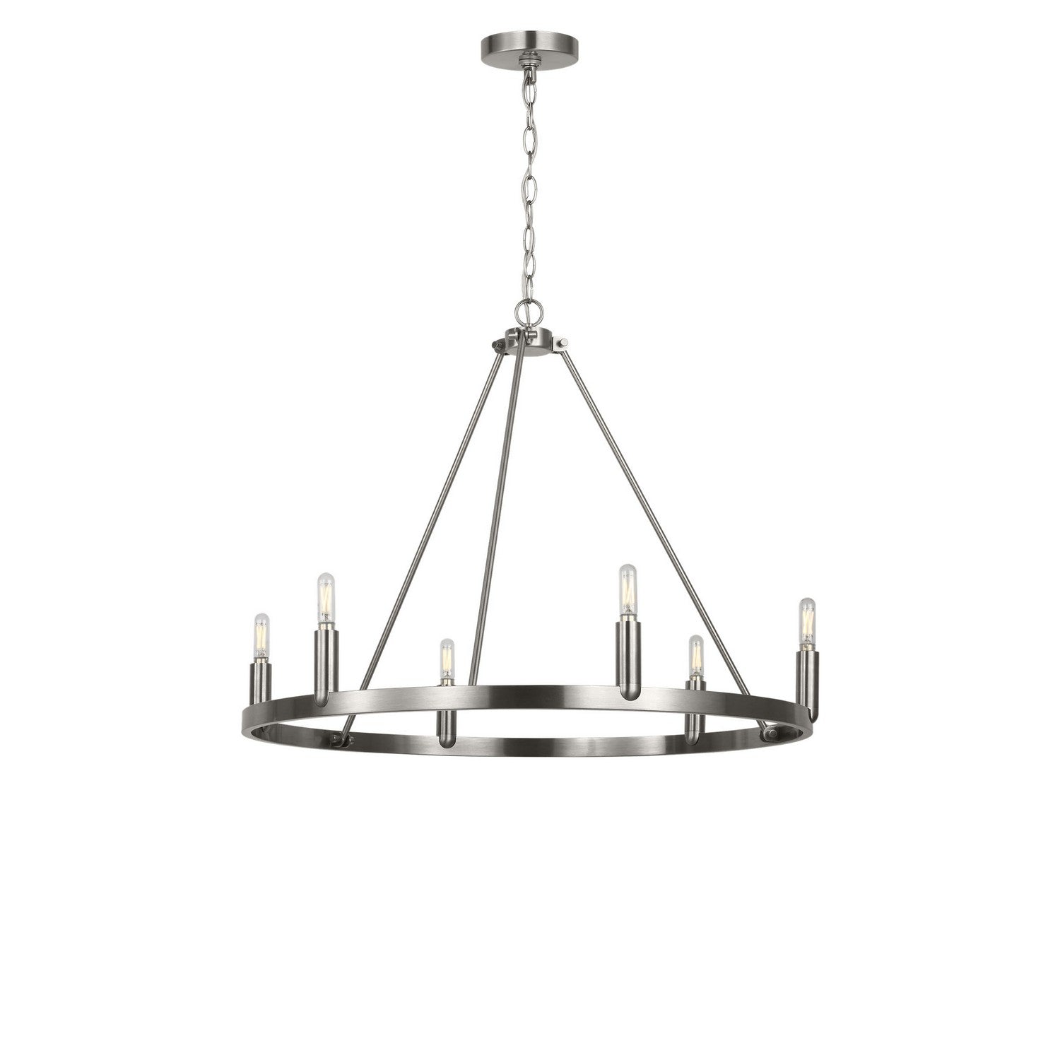 Lustre 6 lumières | Mirla