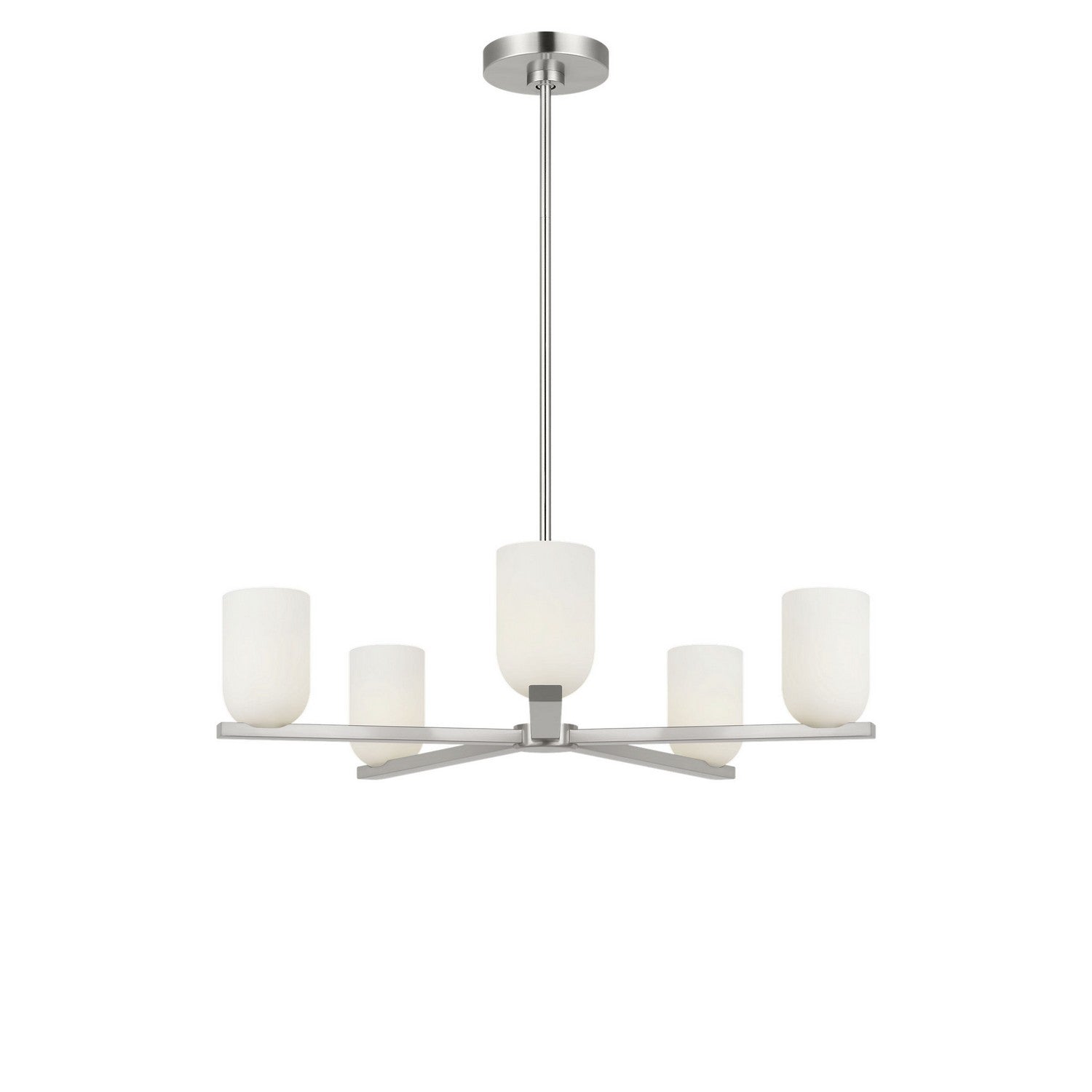 Lustre 5 lumières | Neblina