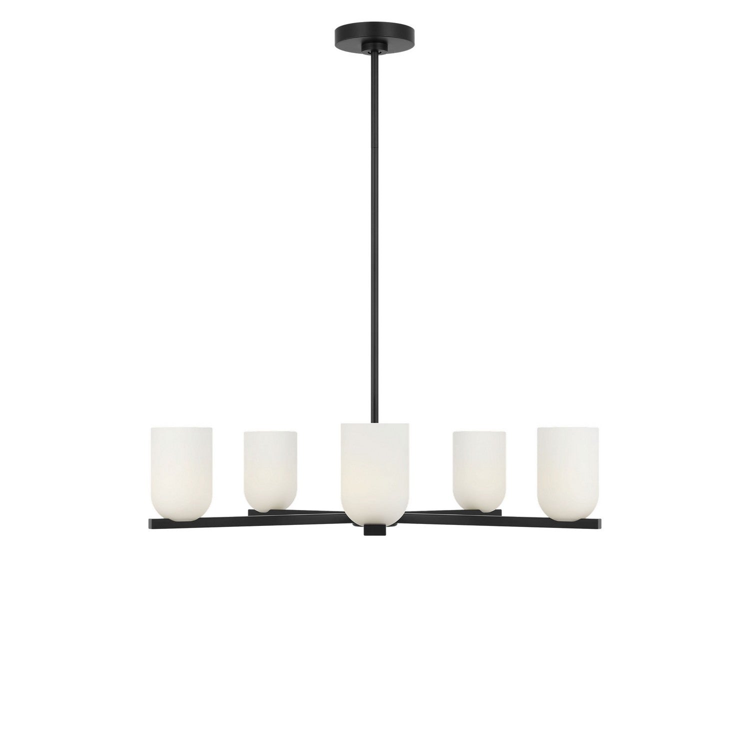 Lustre 5 lumières | Neblina