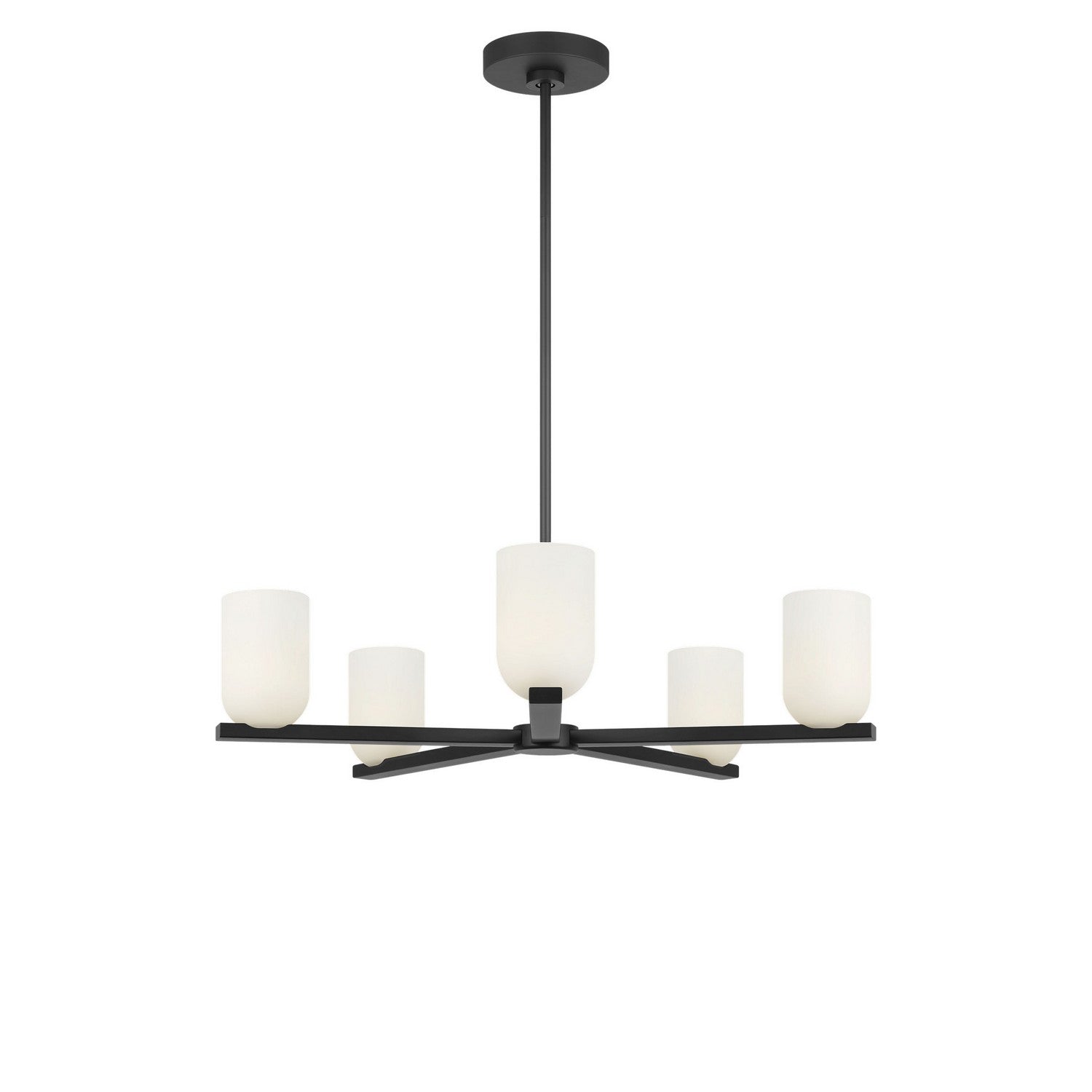 Lustre 5 lumières | Neblina