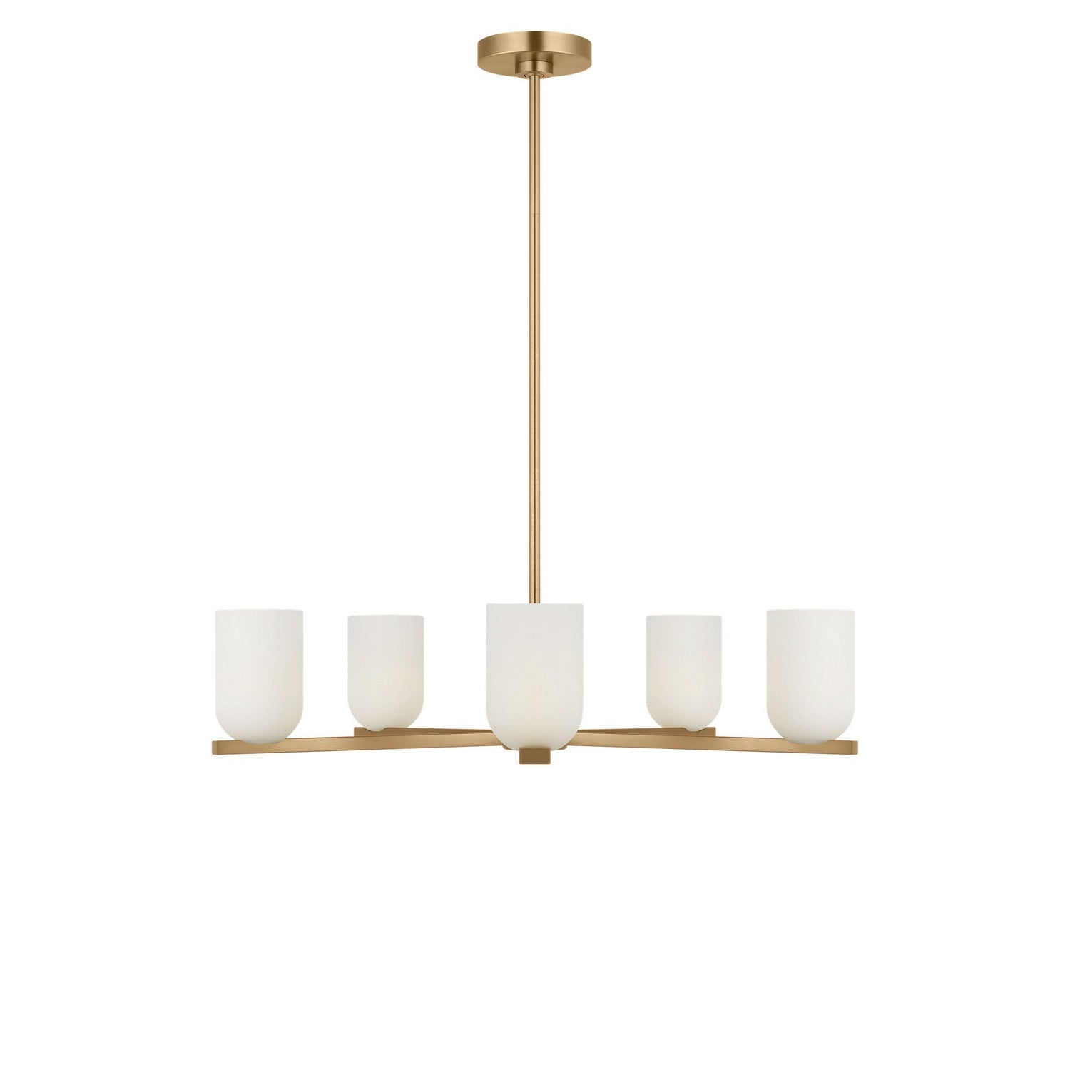Lustre 5 lumières | Neblina