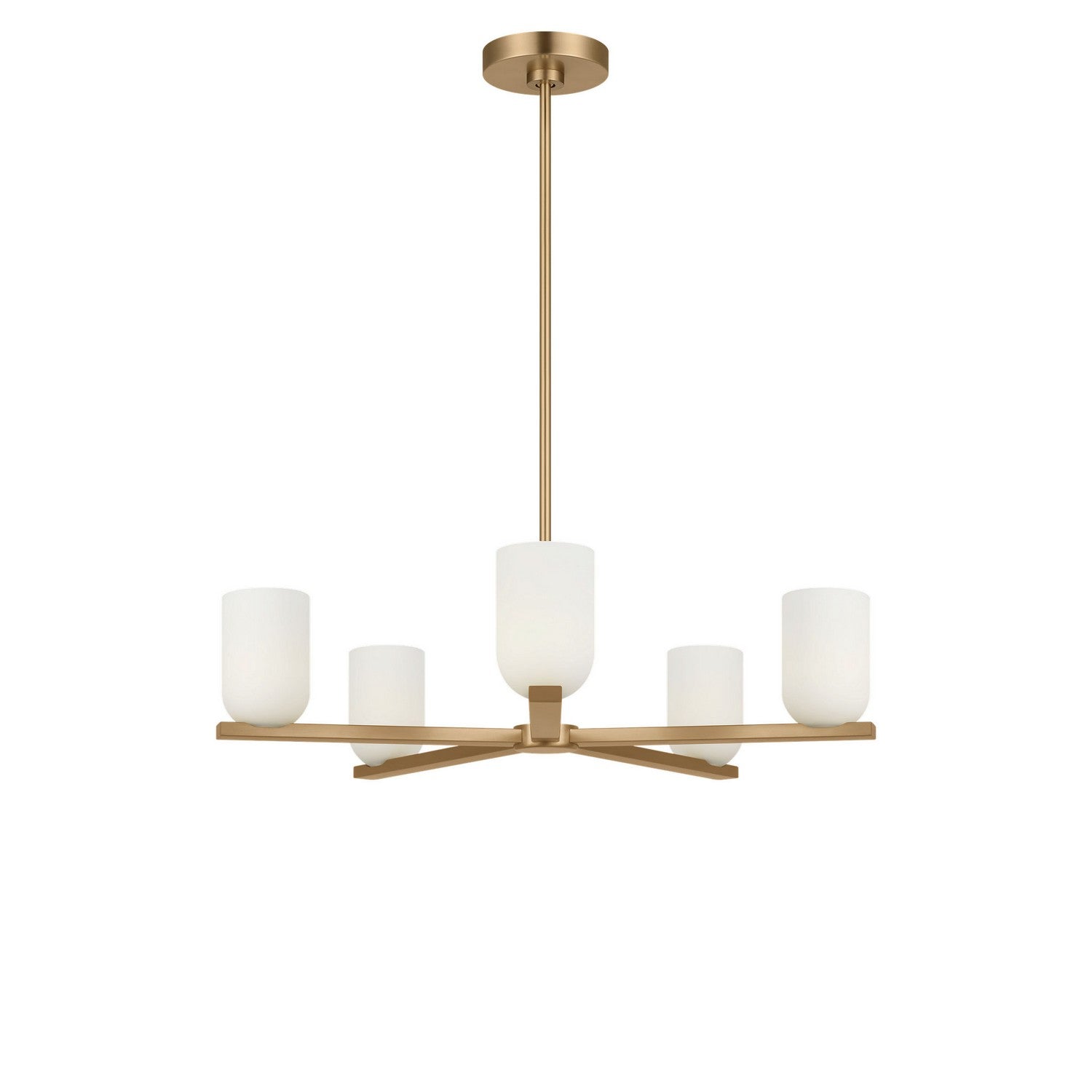 Lustre 5 lumières | Neblina