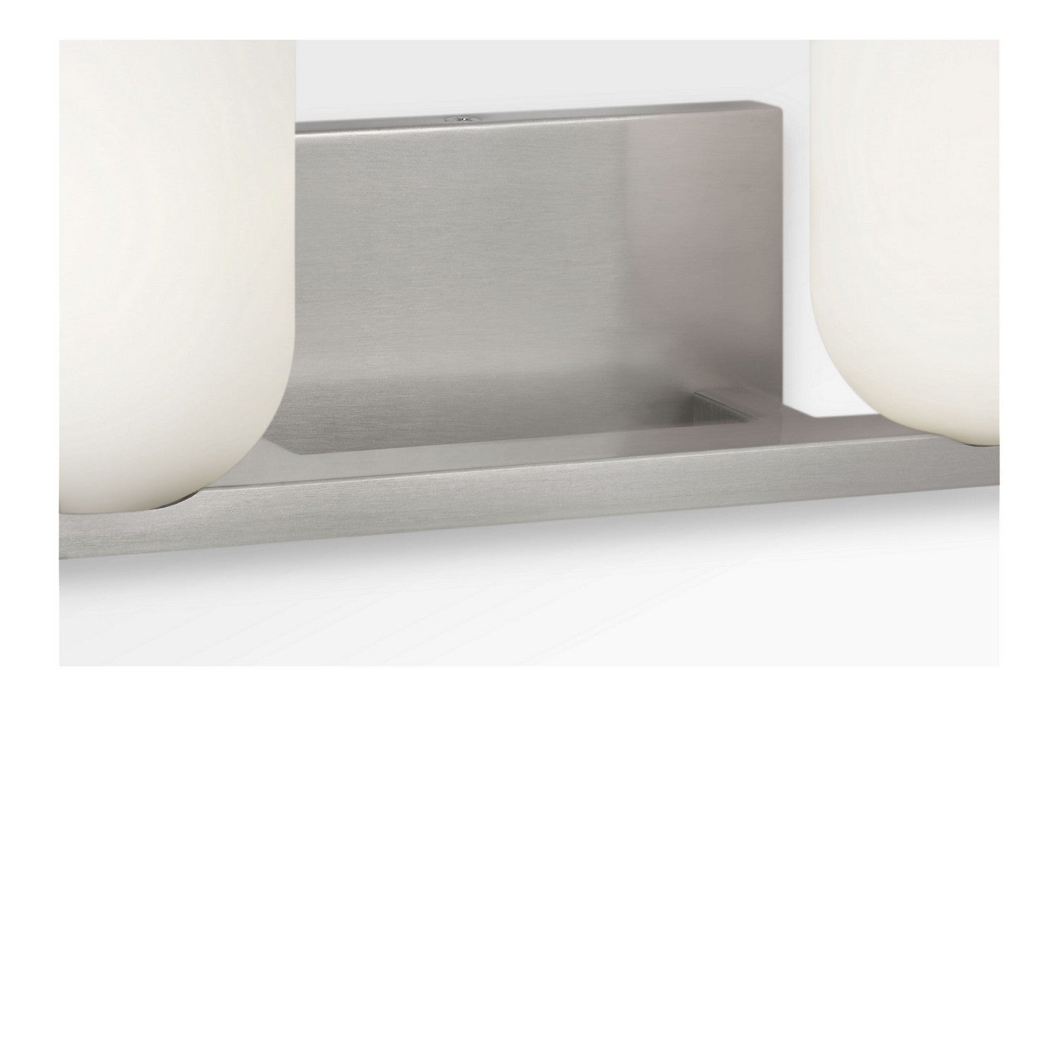 Applique de vanité 2 lumières | Neblina