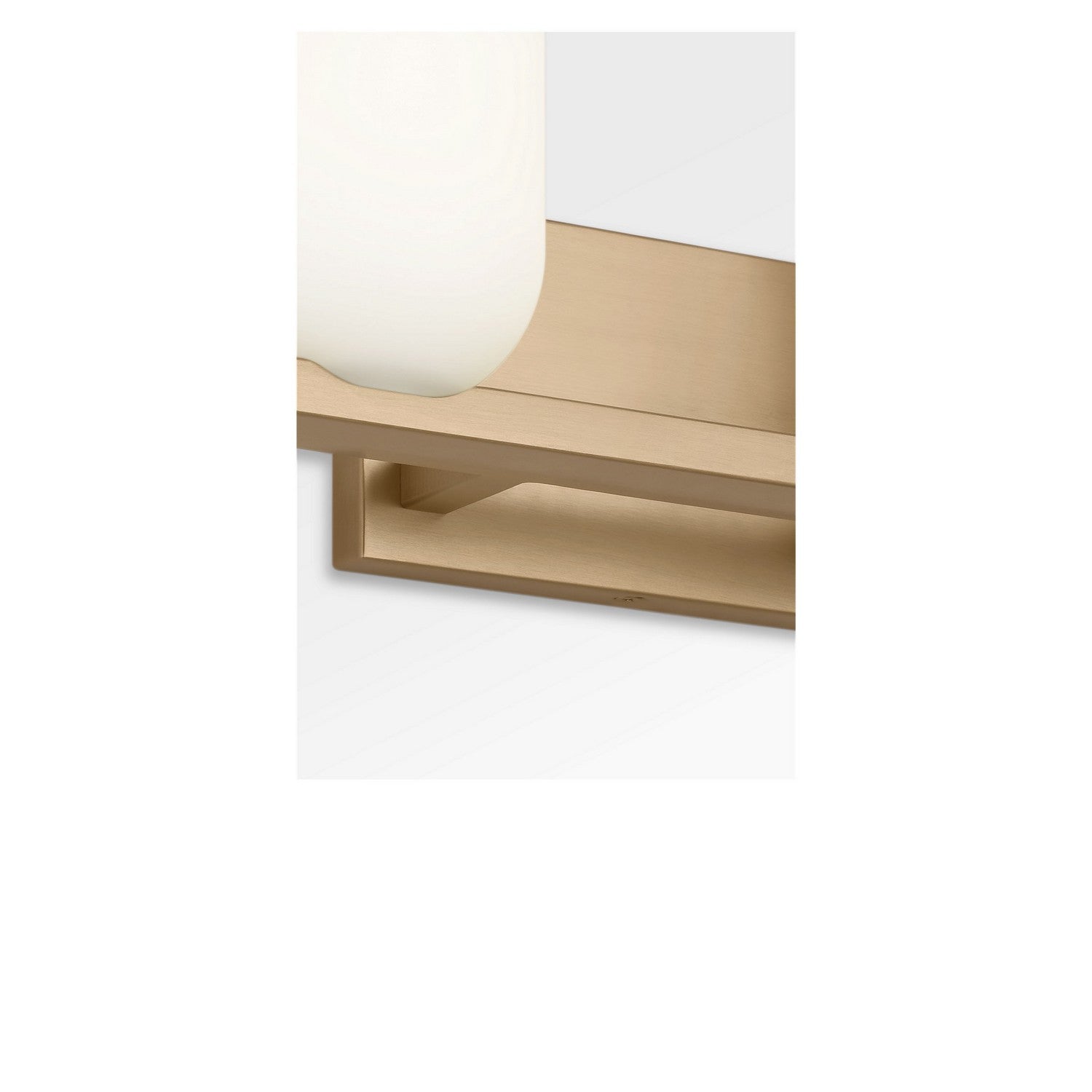 Applique de vanité 2 lumières | Neblina