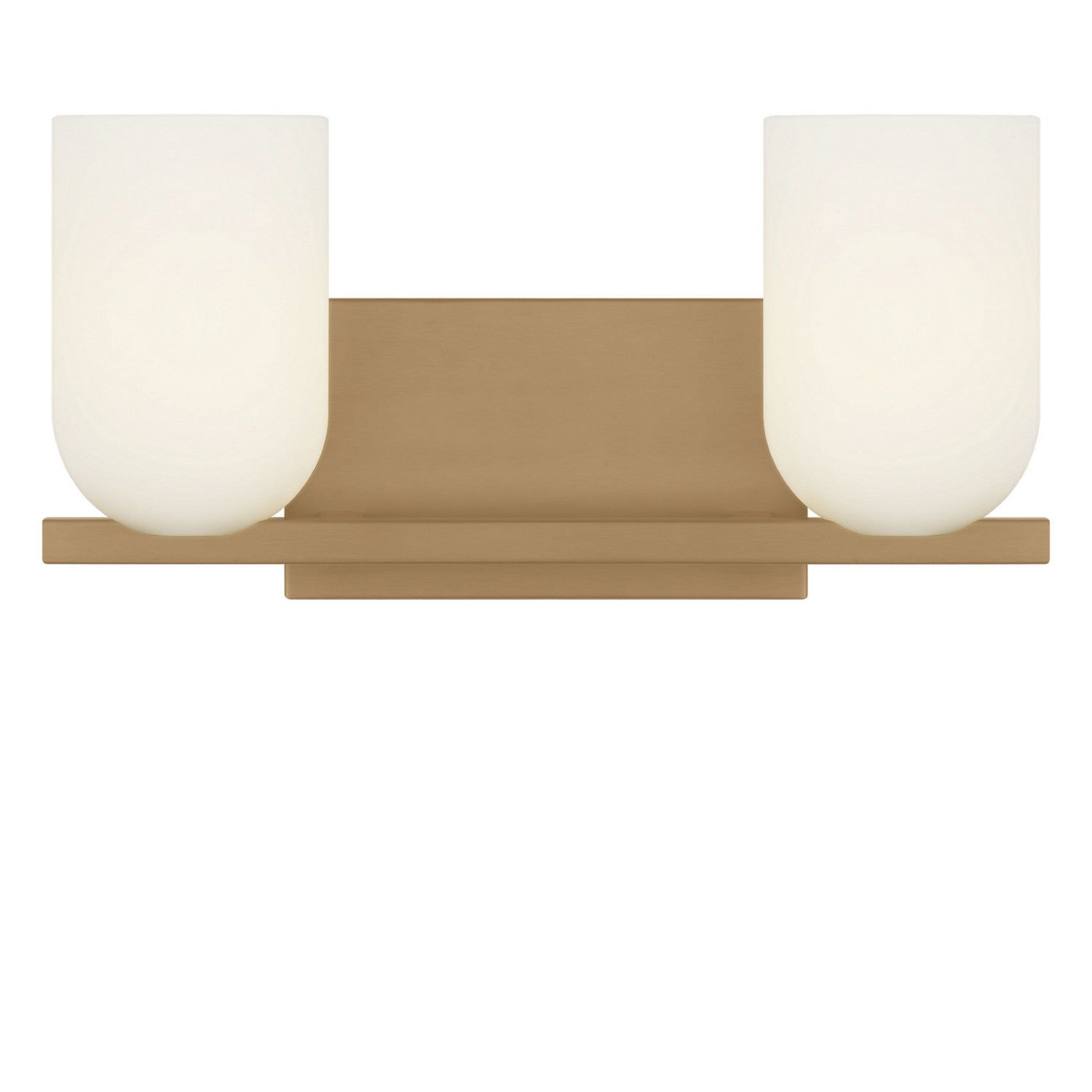 Applique de vanité 2 lumières | Neblina