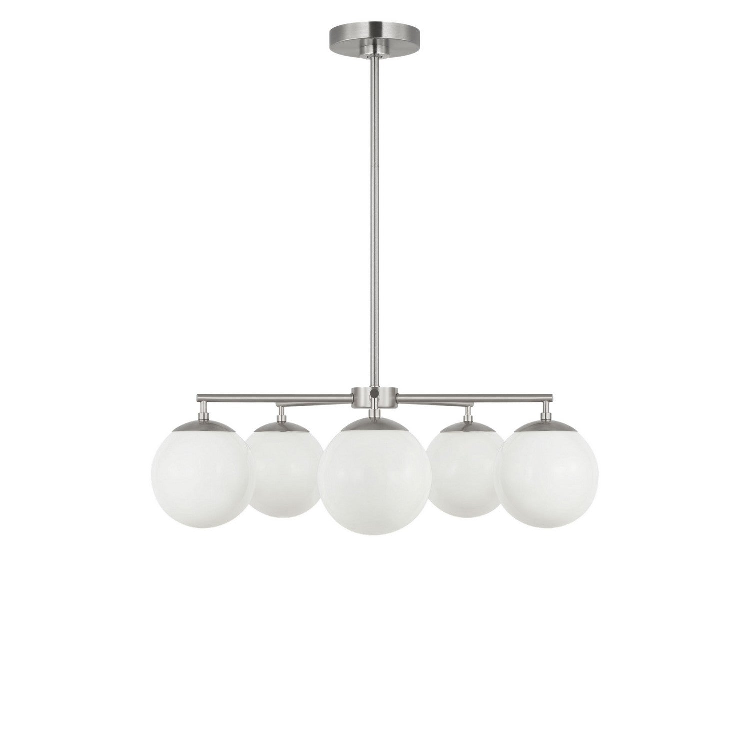 Lustre 5 lumières | Nube