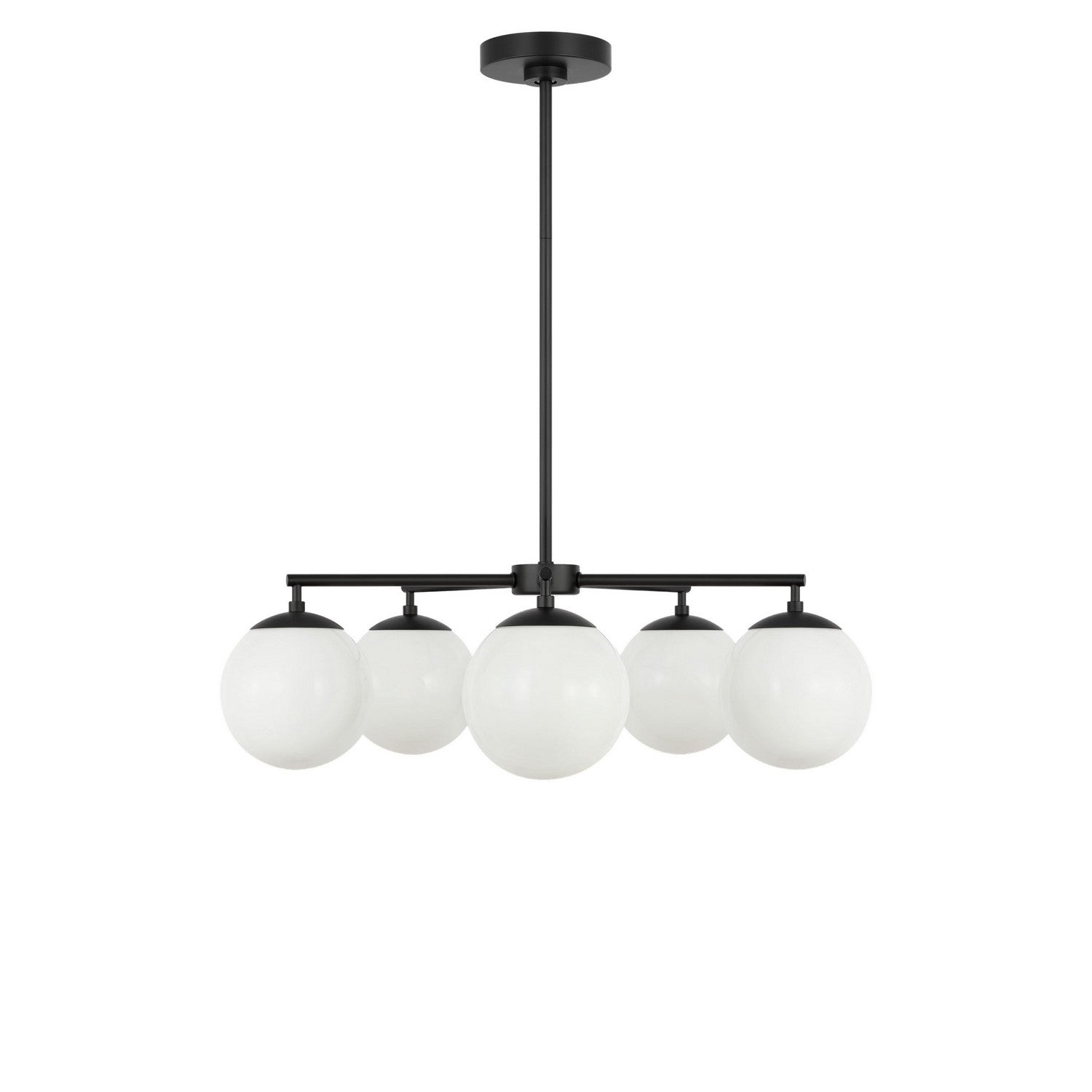 Lustre 5 lumières | Nube