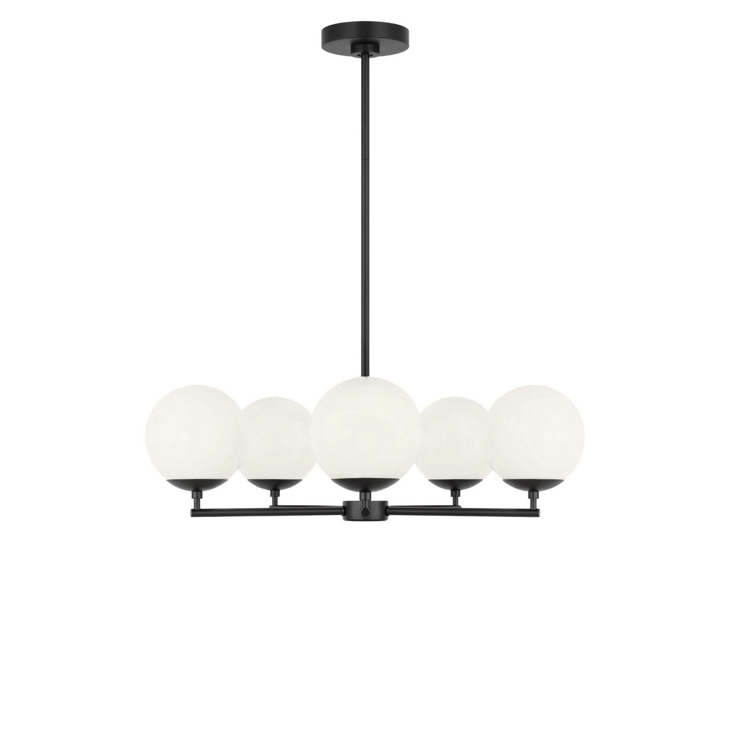 Lustre 5 lumières | Nube