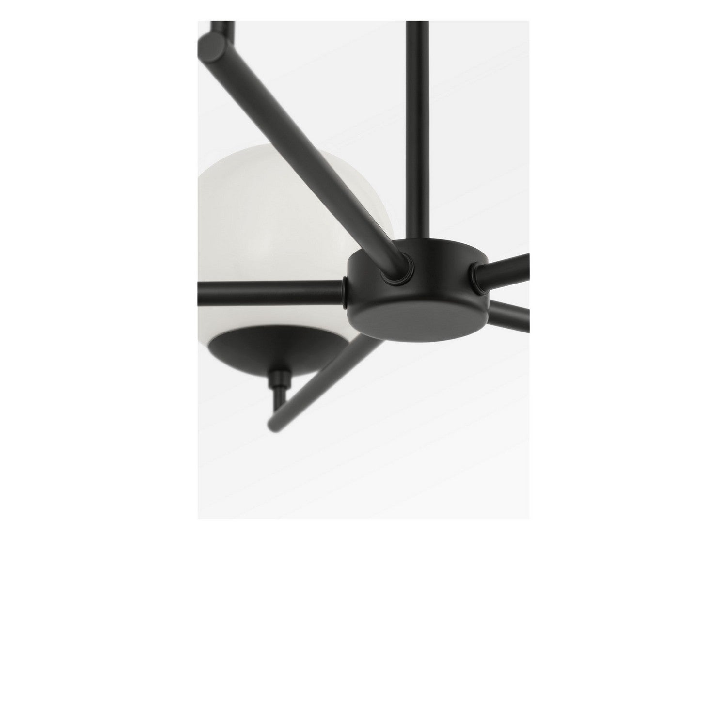 Lustre 5 lumières | Nube