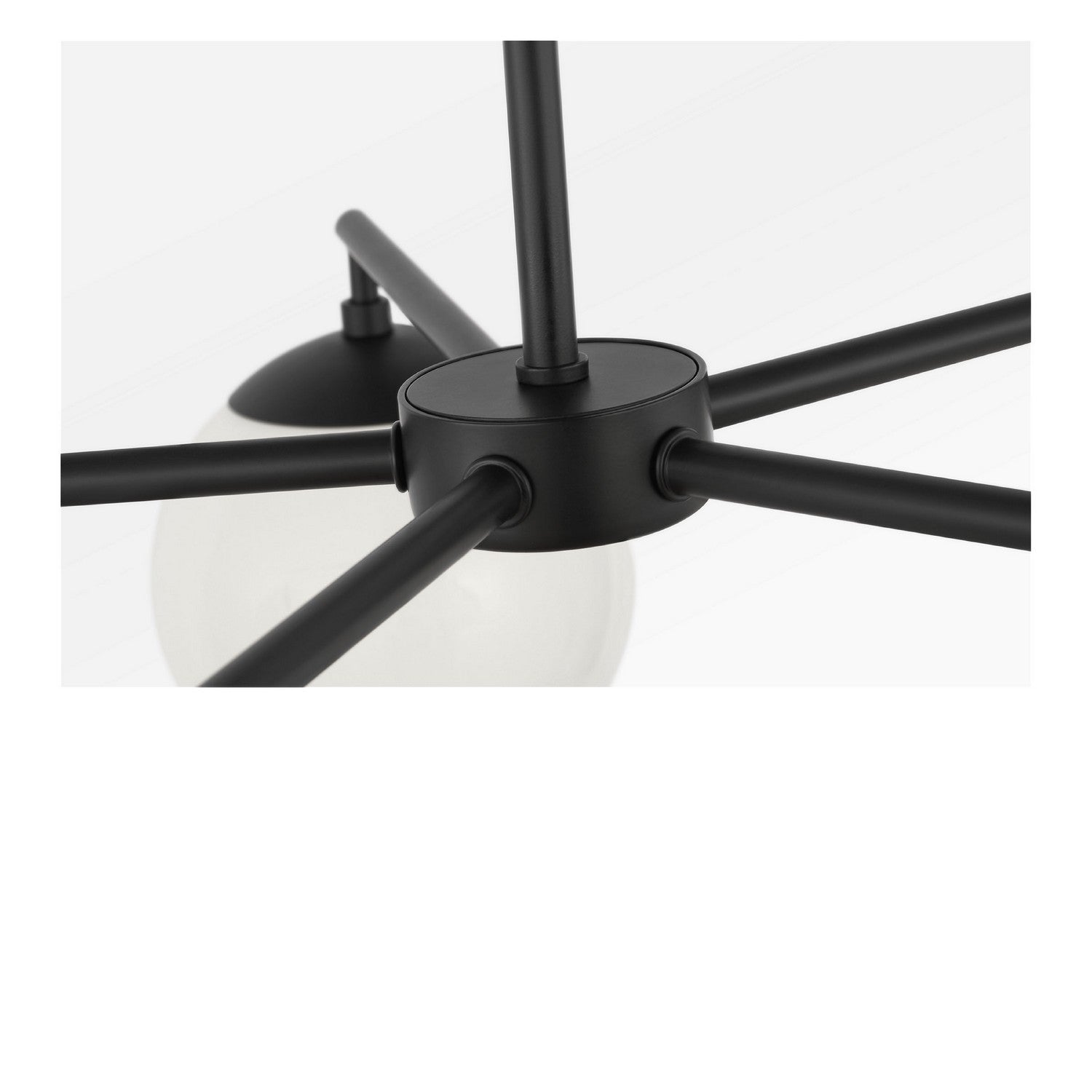 Lustre 5 lumières | Nube