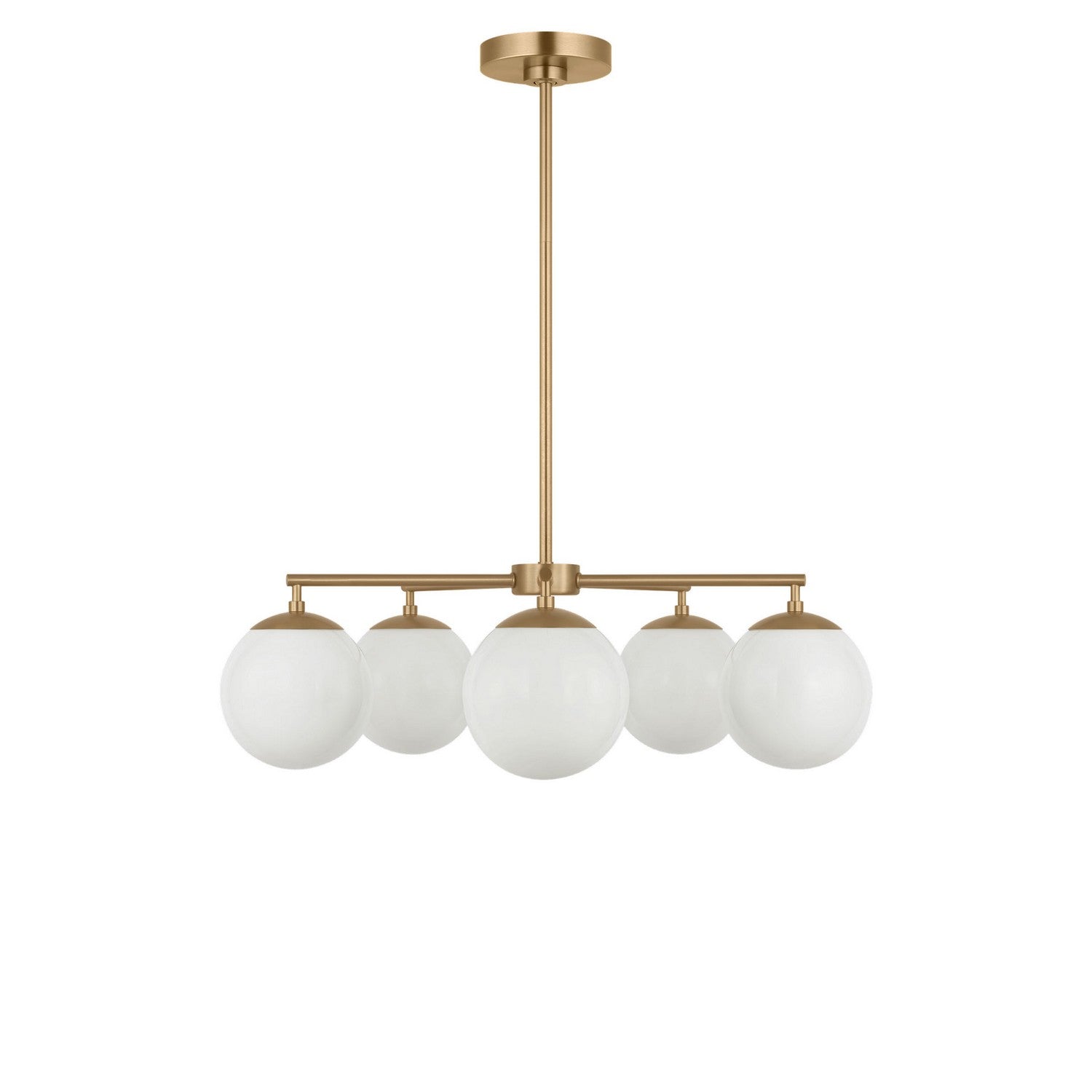 Lustre 5 lumières | Nube