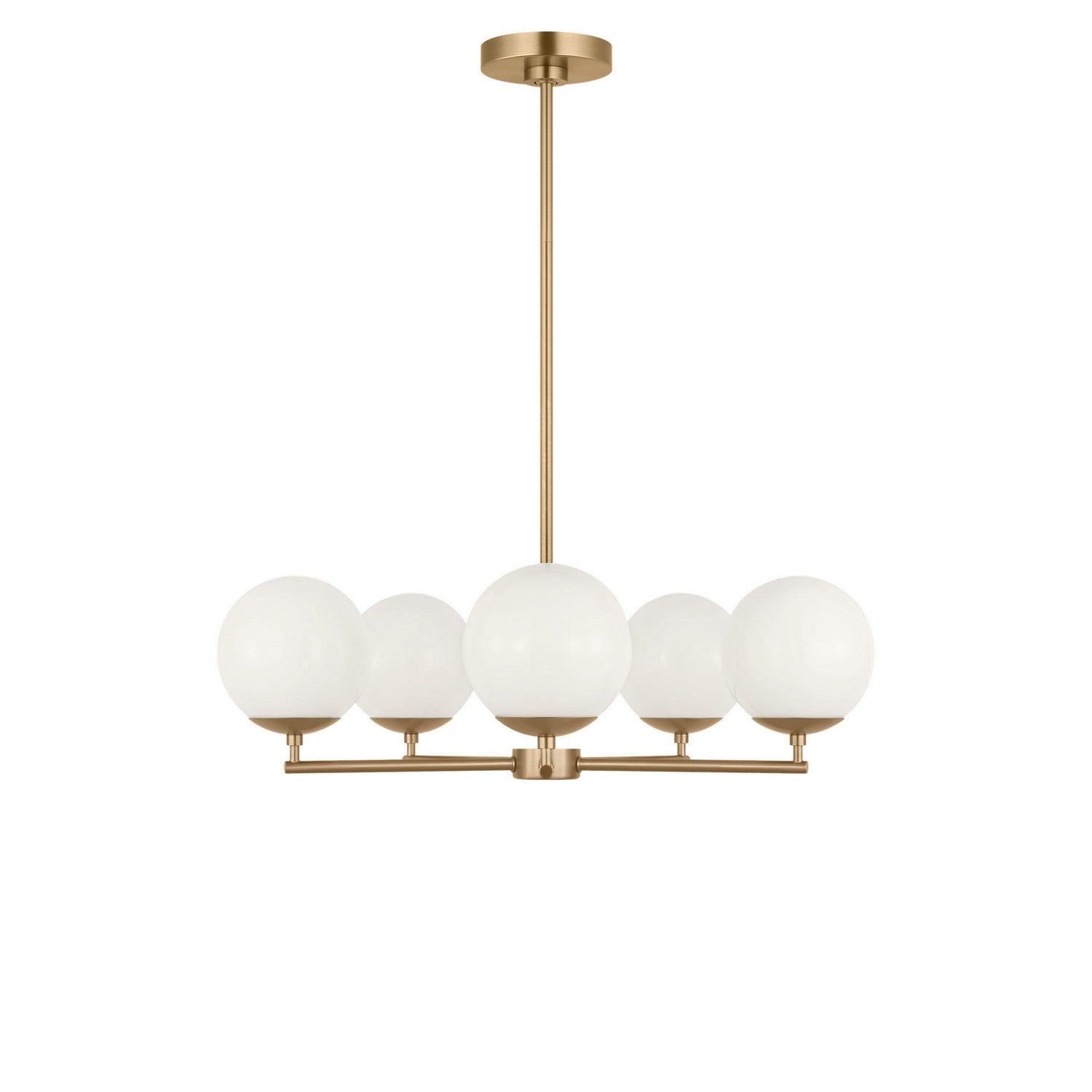 Lustre 5 lumières | Nube