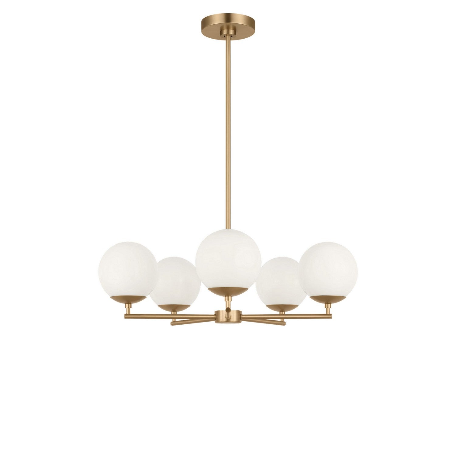 Lustre 5 lumières | Nube