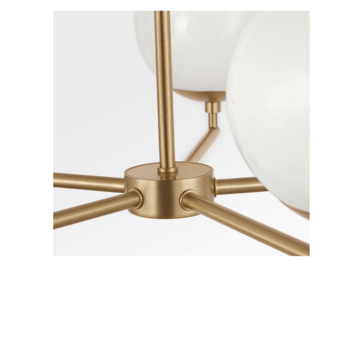 Lustre 5 lumières | Nube