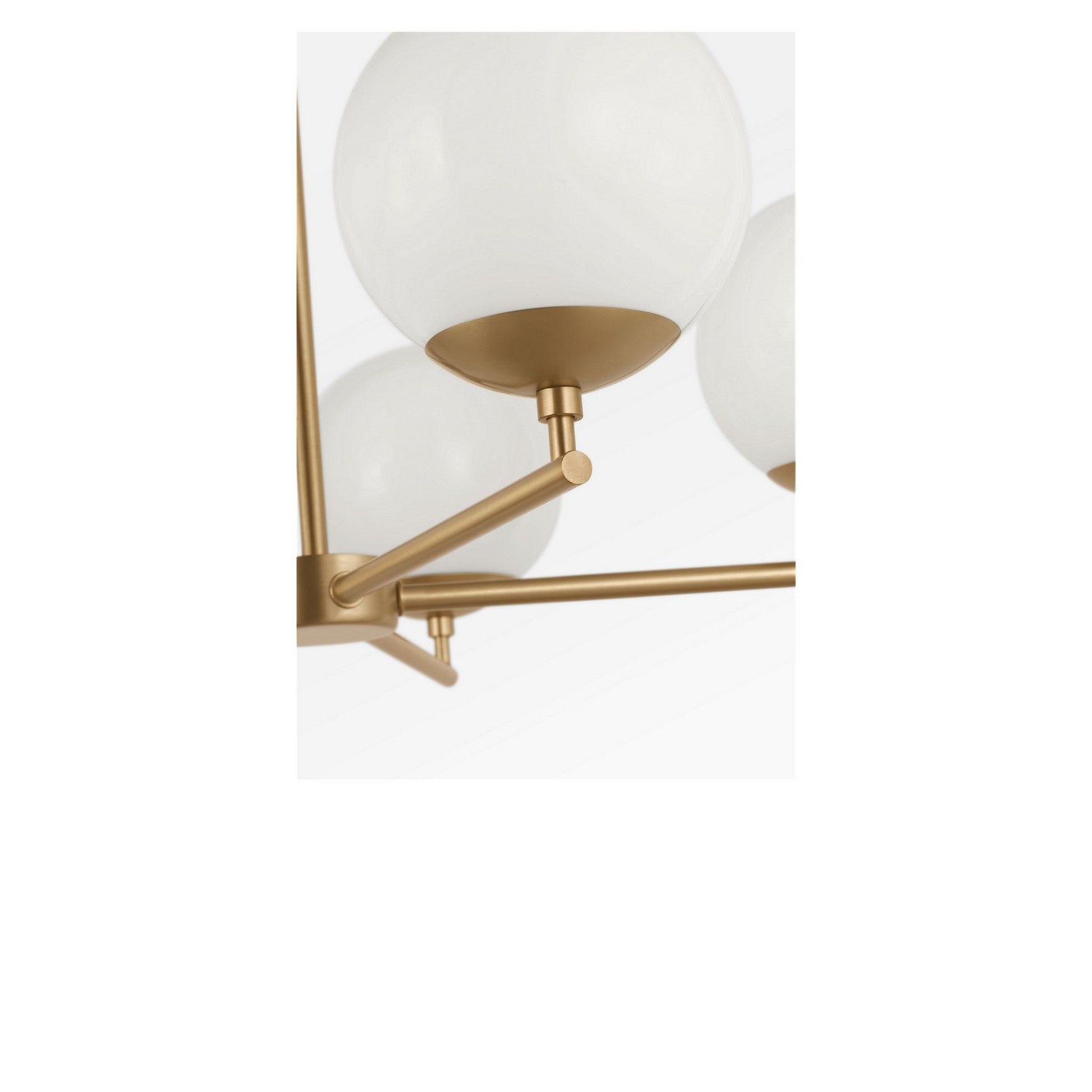 Lustre 5 lumières | Nube