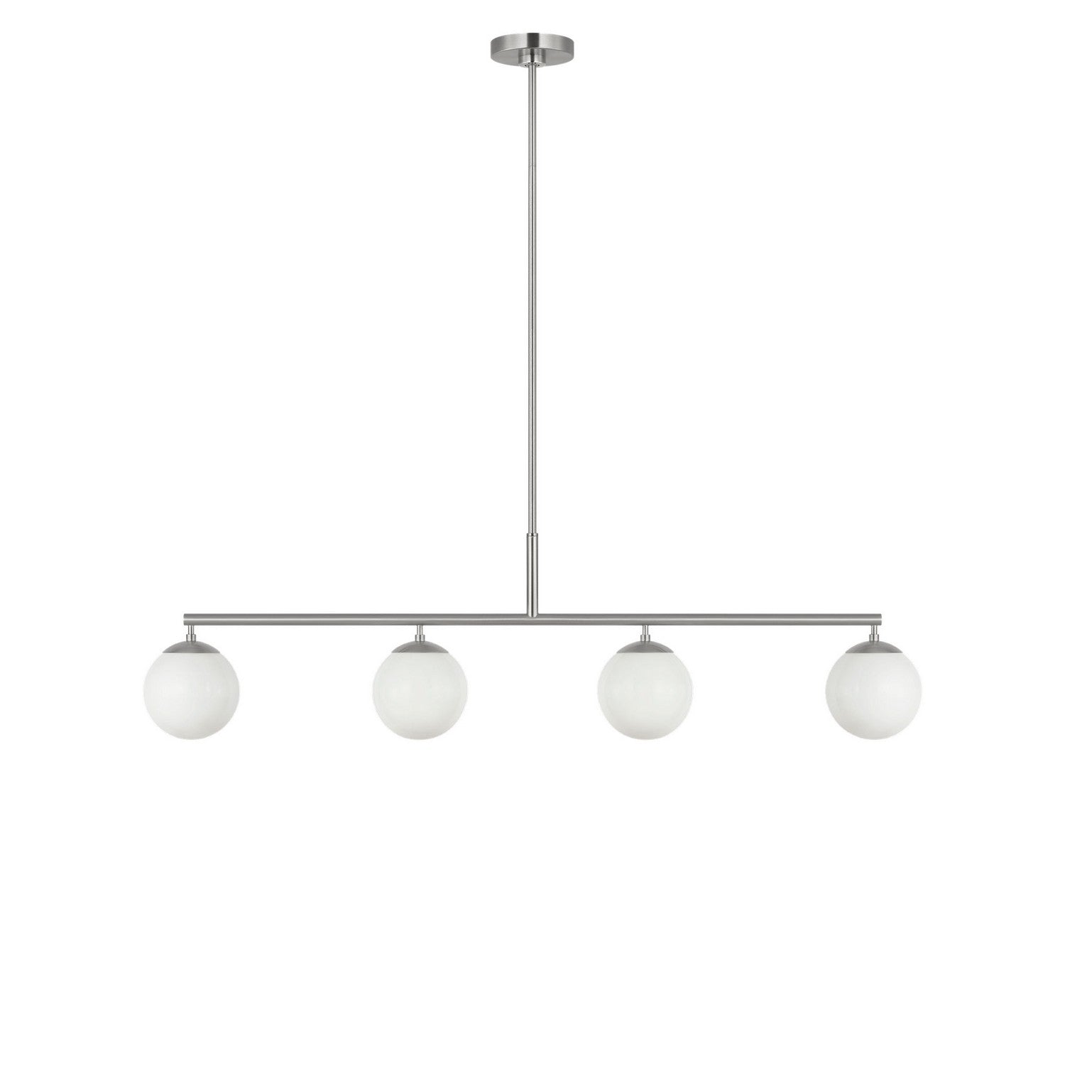 Lustre linéaire 4 lumières | Nube