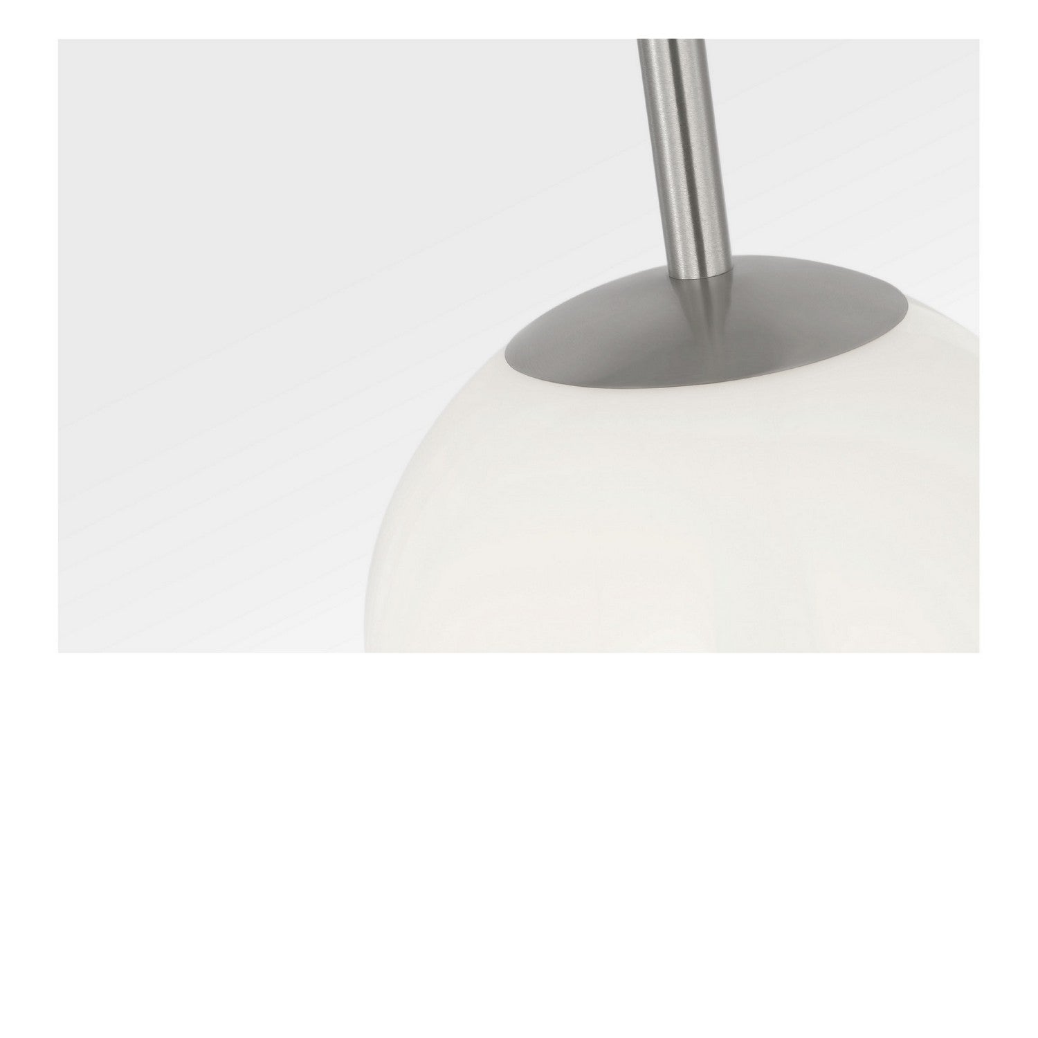 Suspension 1 lumière | Nube