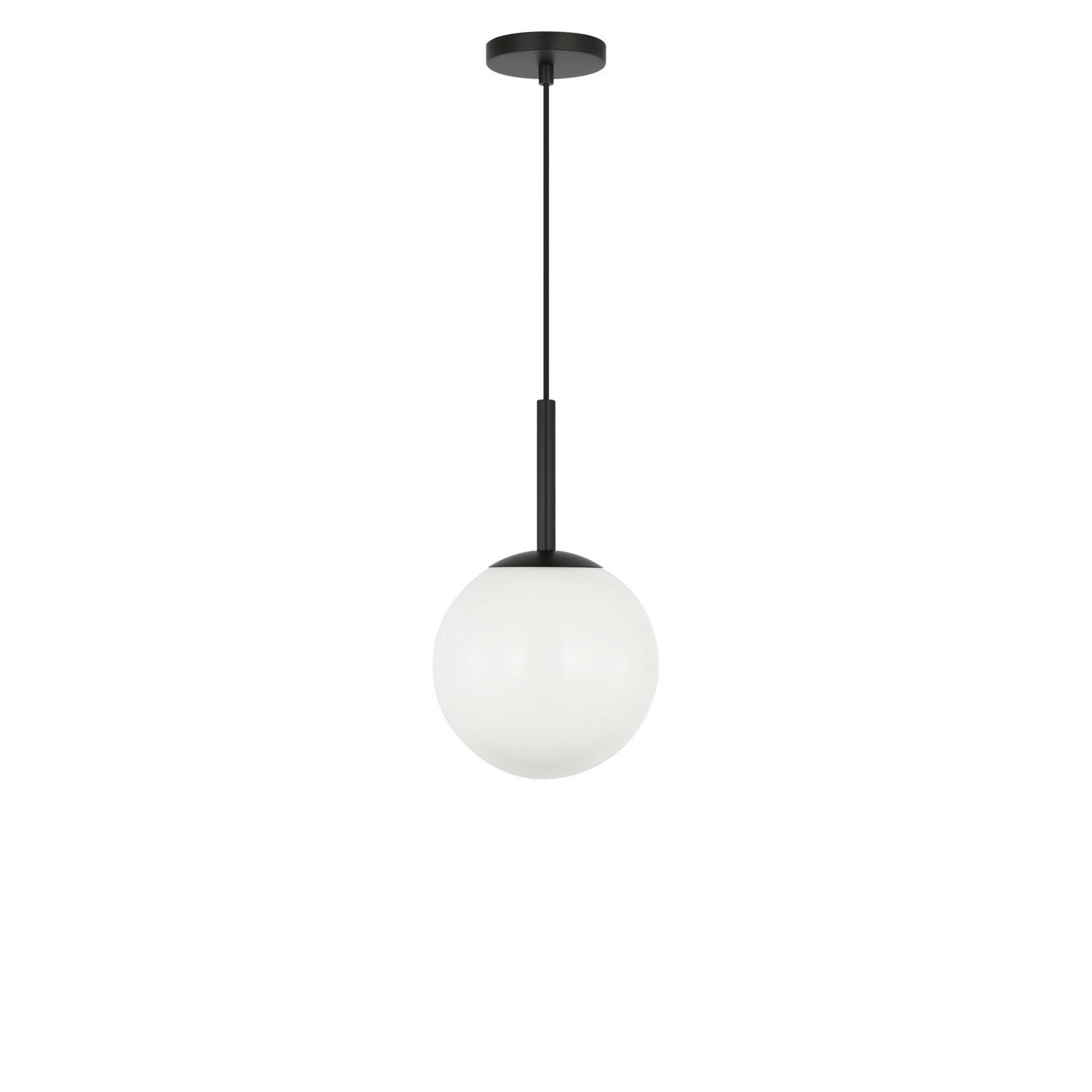 Suspension 1 lumière | Nube