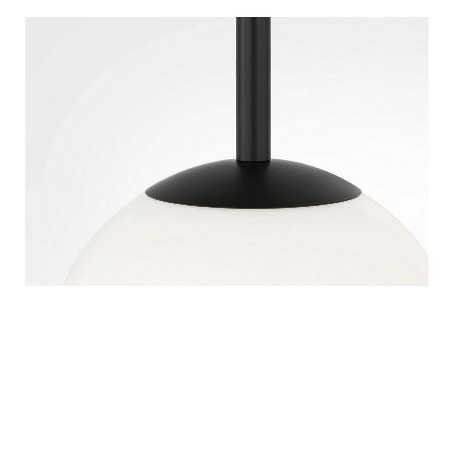 Suspension 1 lumière | Nube