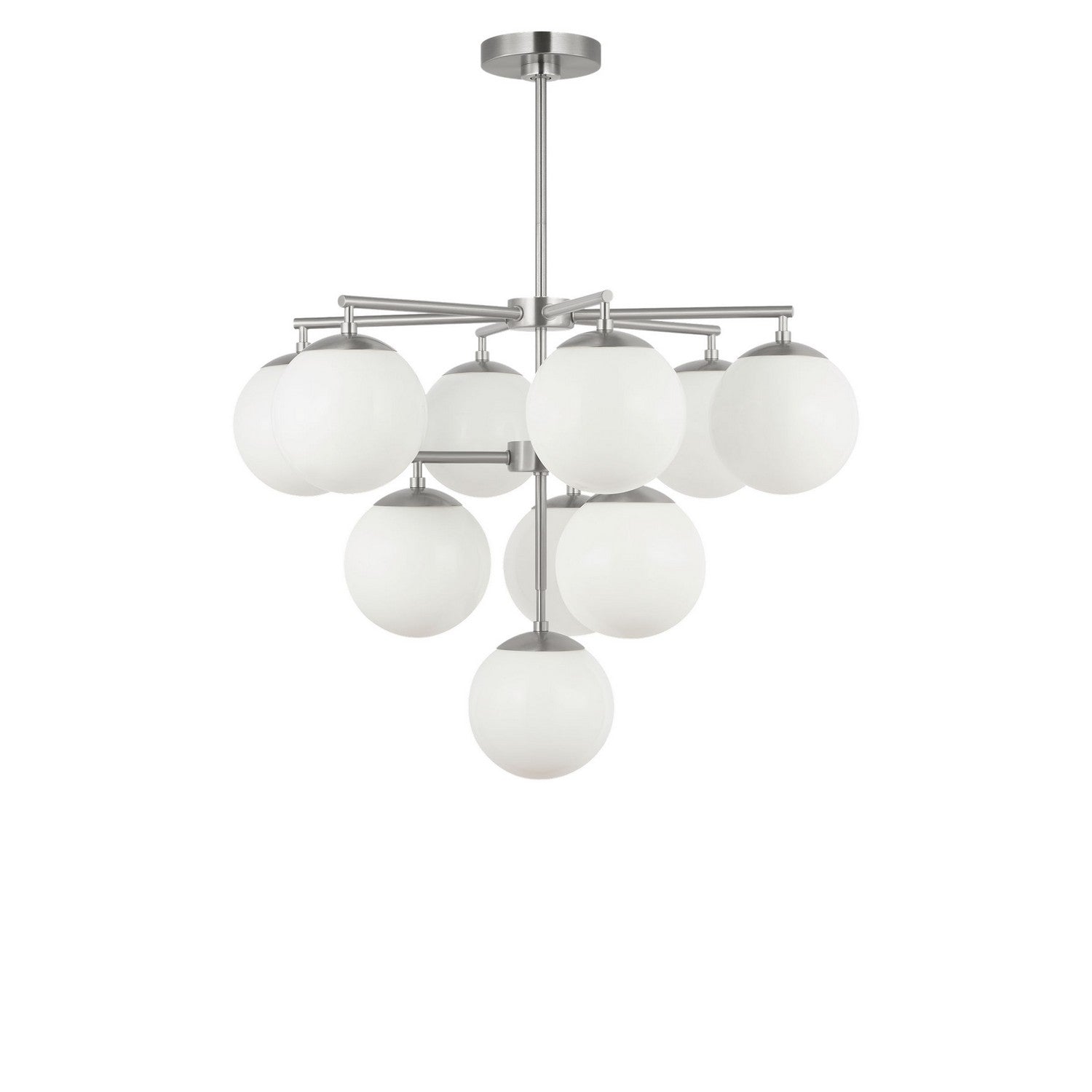 Lustre 10 lumières | Nube