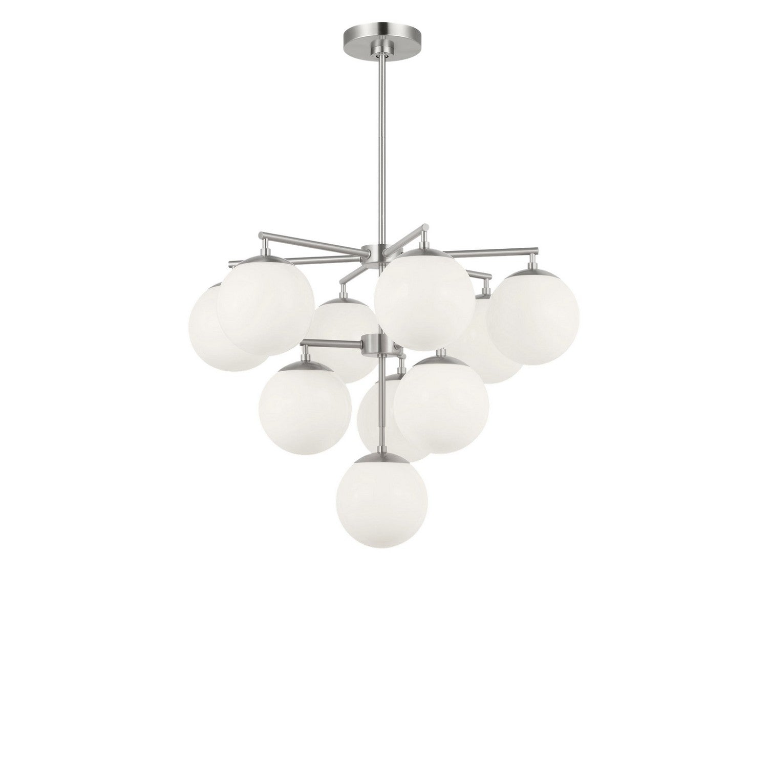 Lustre 10 lumières | Nube