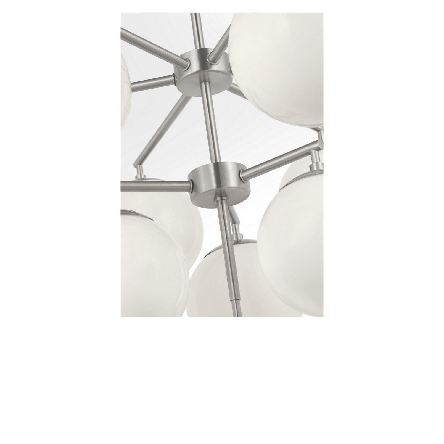 Lustre 10 lumières | Nube