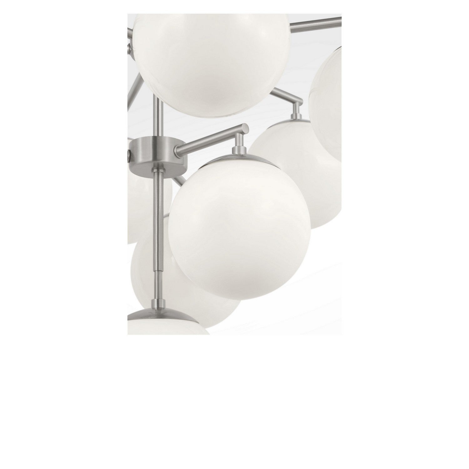 Lustre 10 lumières | Nube