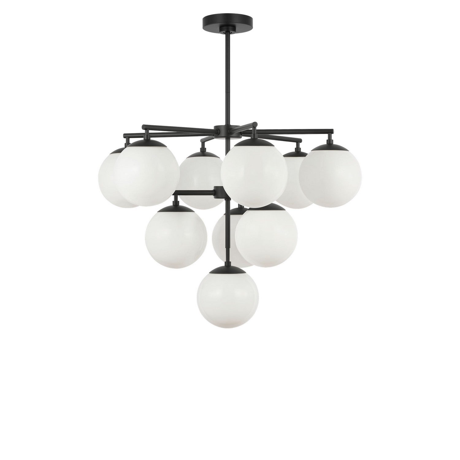 Lustre 10 lumières | Nube