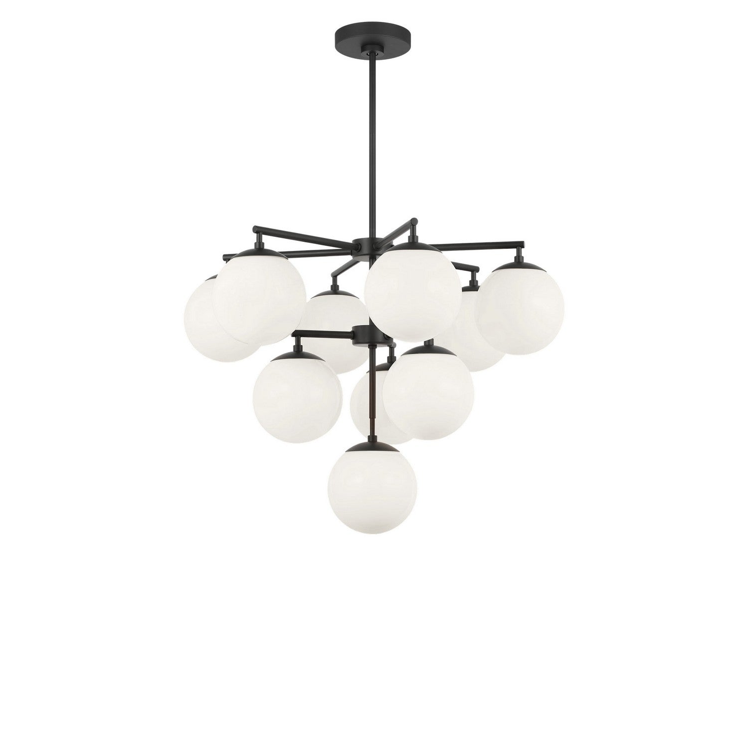 Lustre 10 lumières | Nube