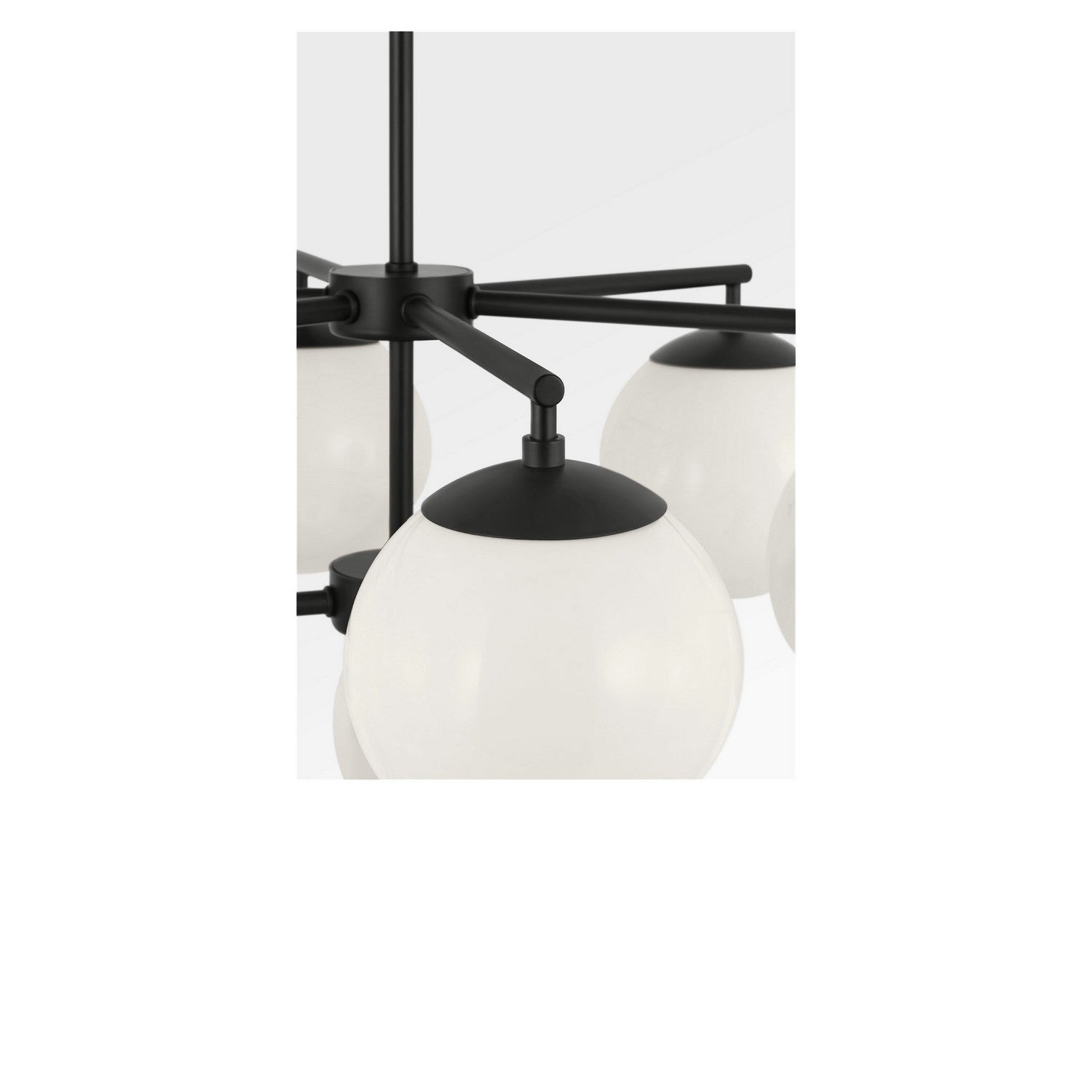 Lustre 10 lumières | Nube