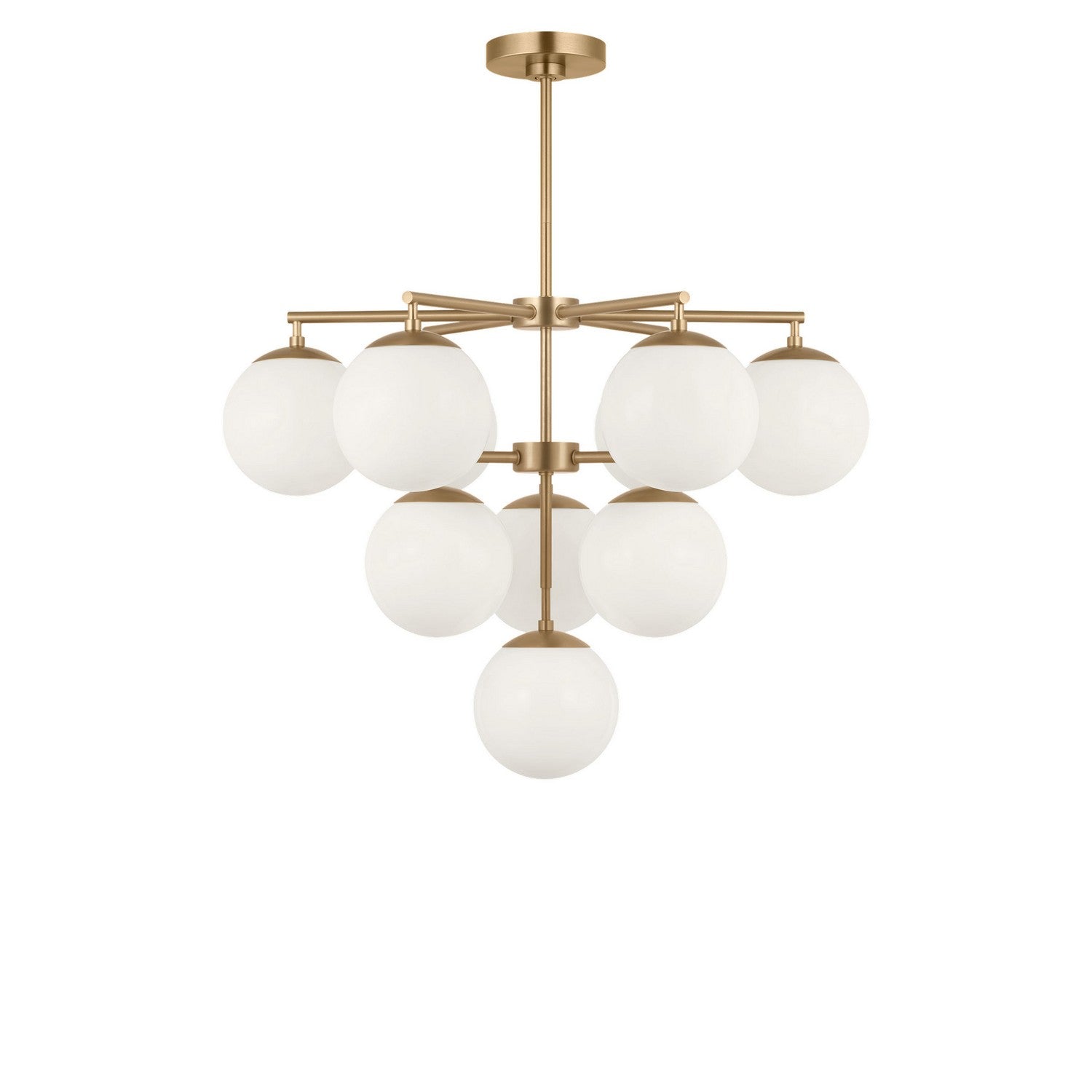 Lustre 10 lumières | Nube