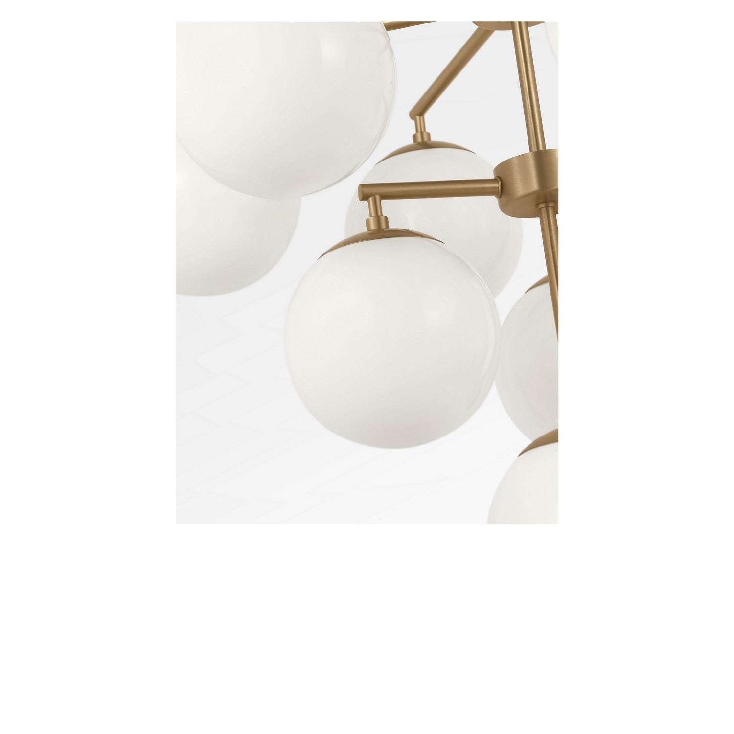 Lustre 10 lumières | Nube