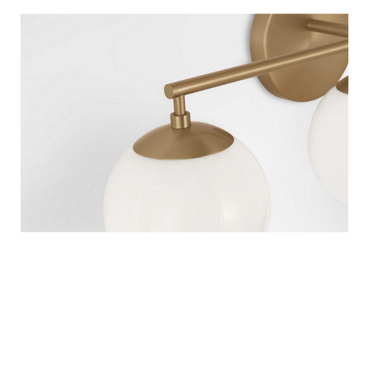 Applique de vanité 3 lumières | Nube