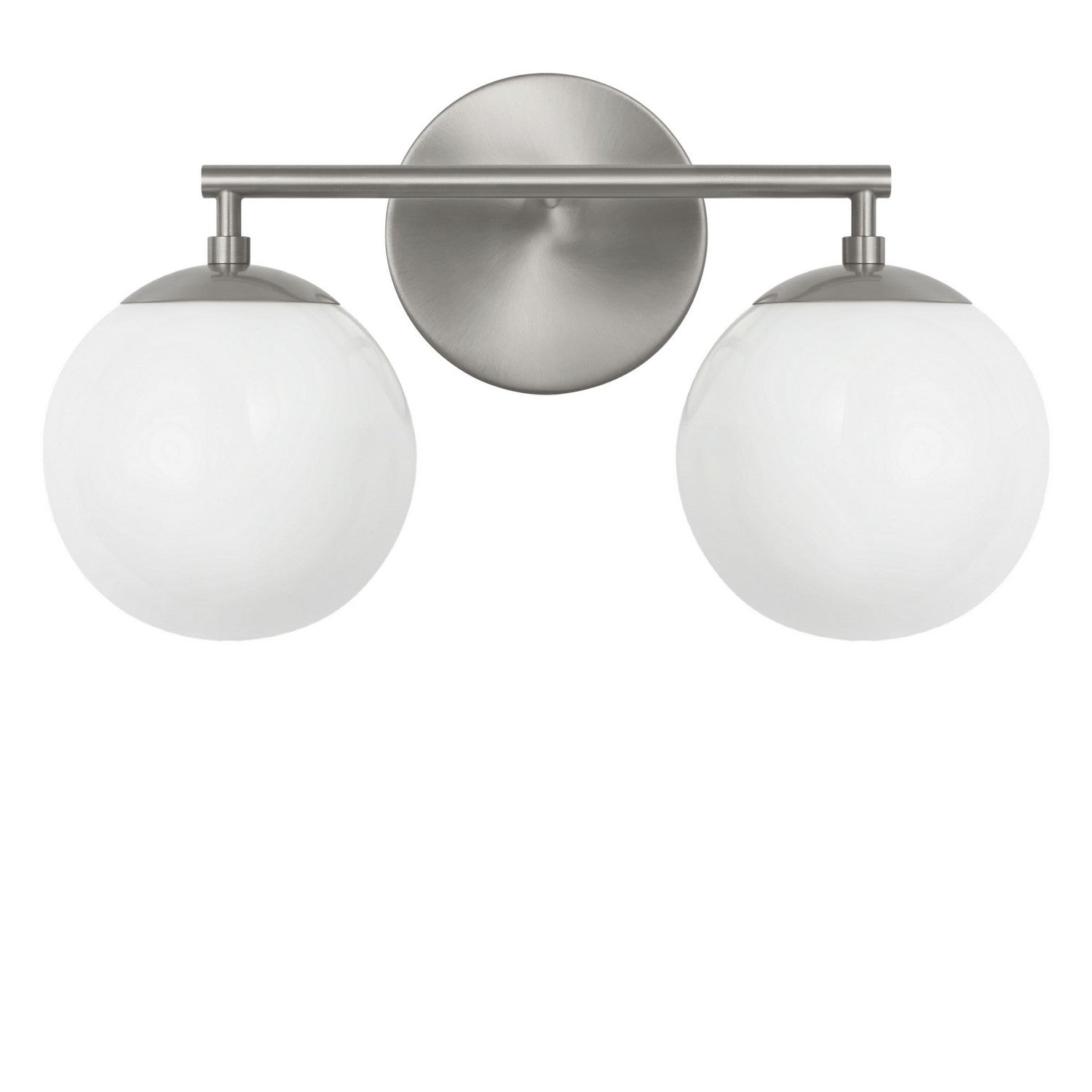 Applique de vanité 2 lumières | Nube