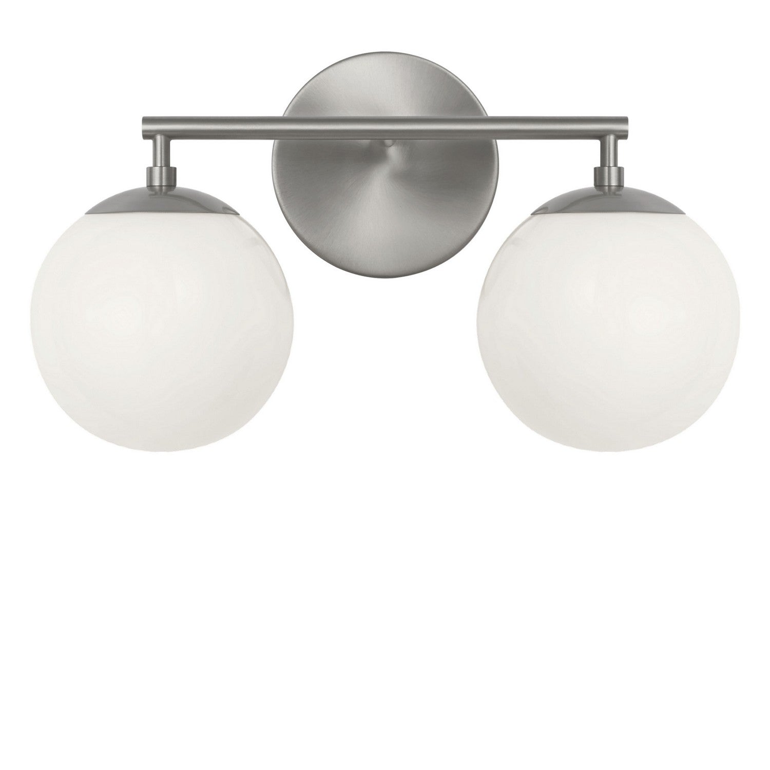 Applique de vanité 2 lumières | Nube