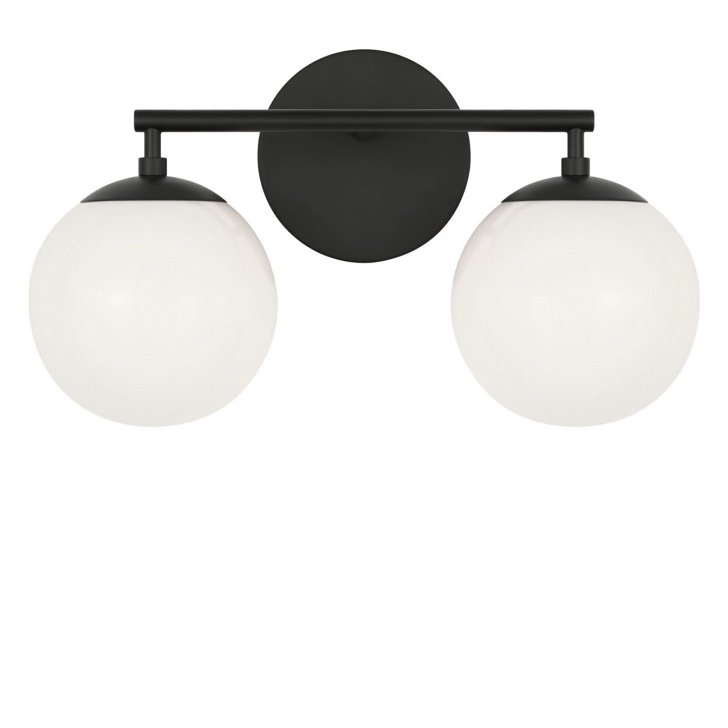 Applique de vanité 2 lumières | Nube