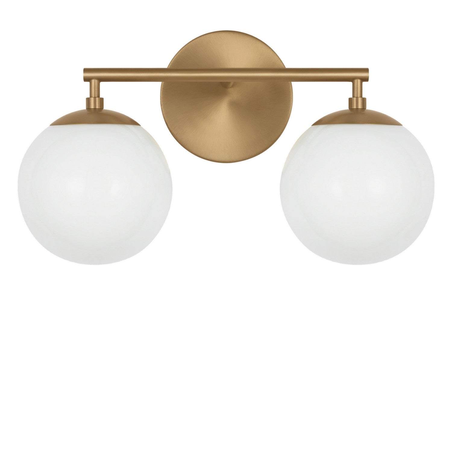Applique de vanité 2 lumières | Nube
