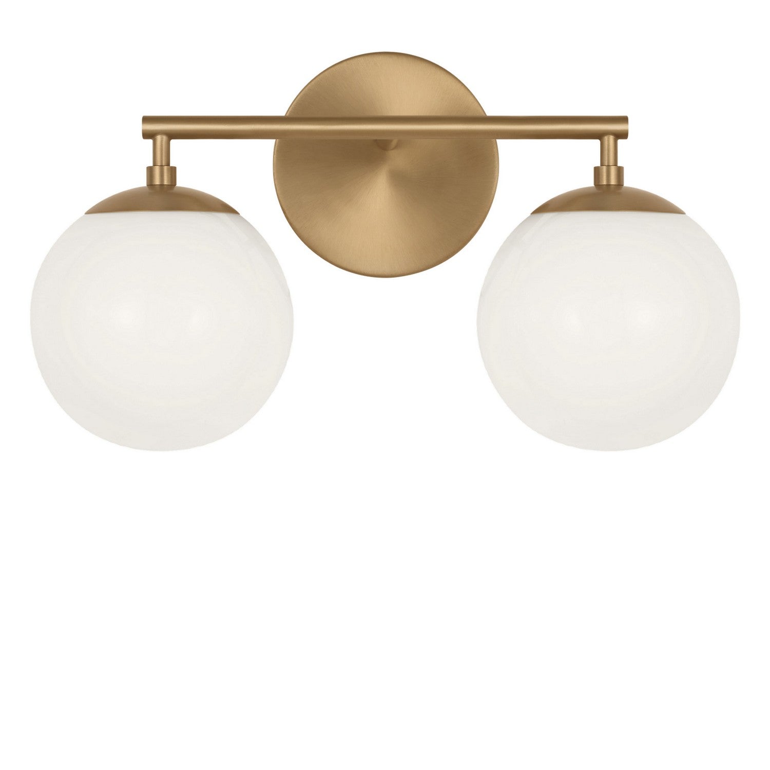 Applique de vanité 2 lumières | Nube