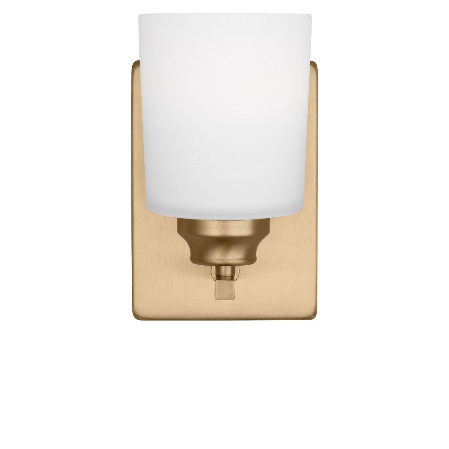 Applique de salle de bain 1 lumière | Vinton