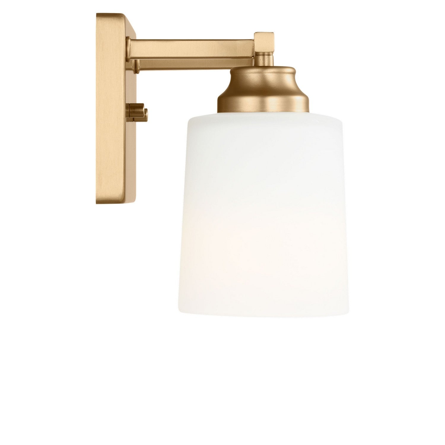 Applique de salle de bain 2 lumières | Vinton