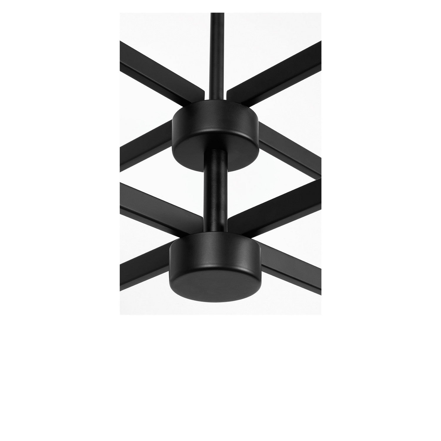 Lustre 8 lumières | Zentro